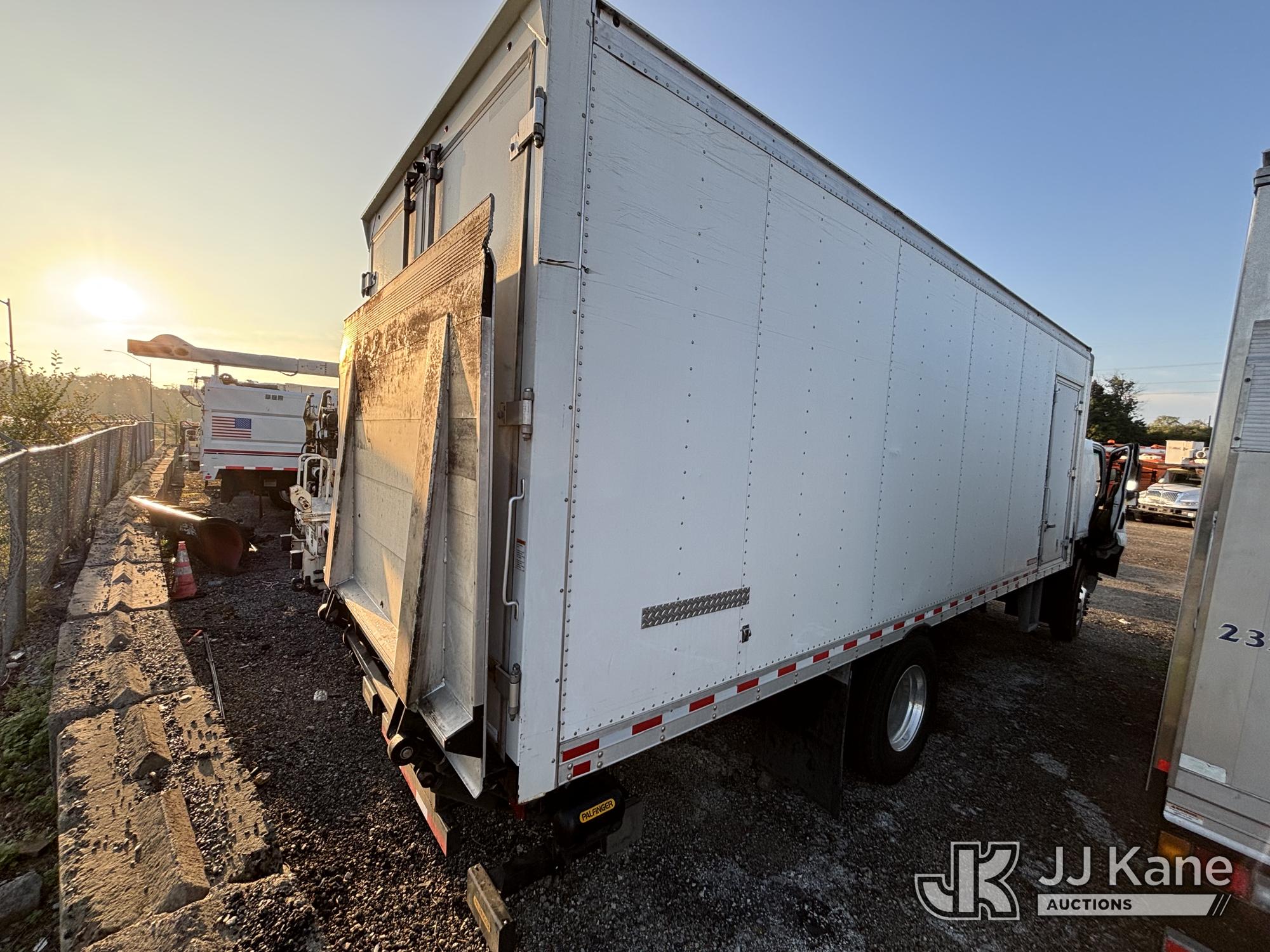 2023 Isuzu FTR