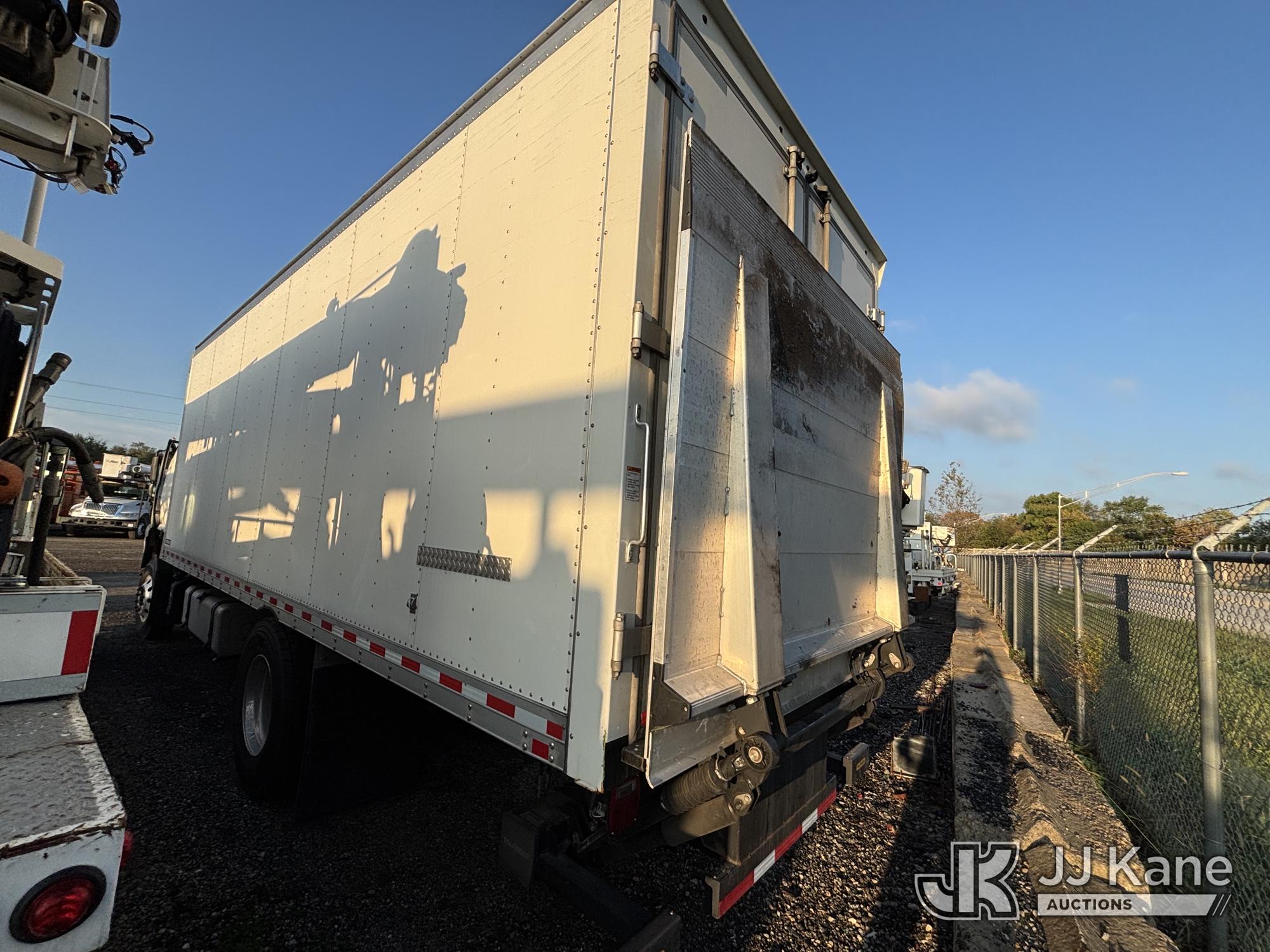 2023 Isuzu FTR