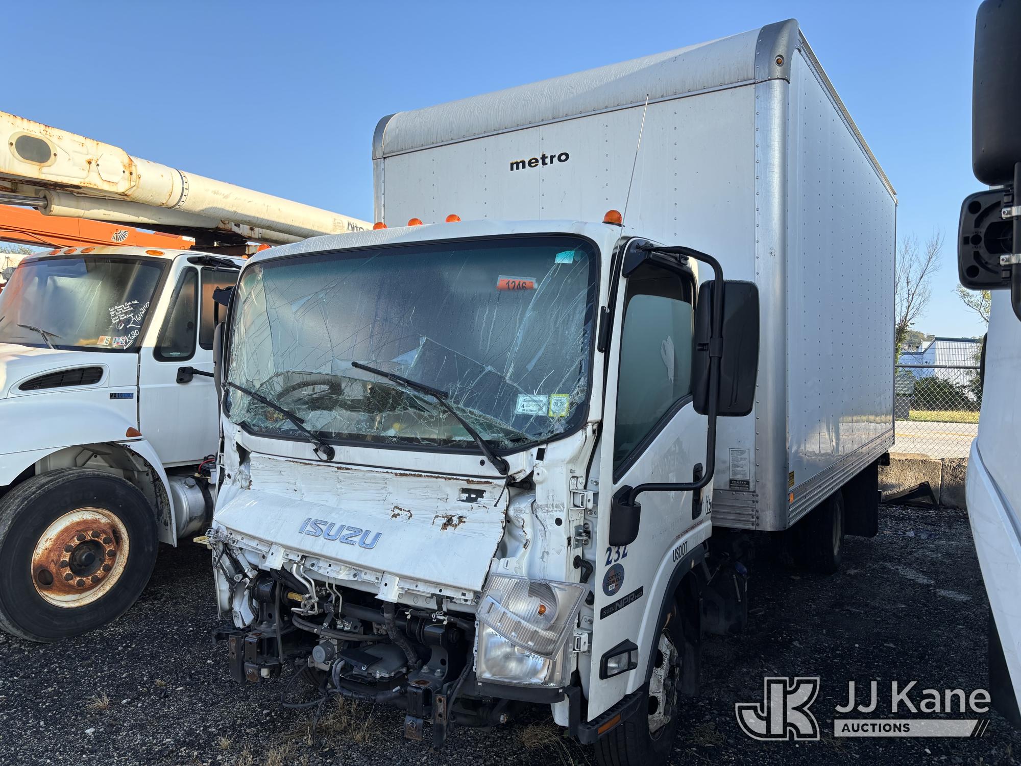 Photo of 2022 Isuzu NPR