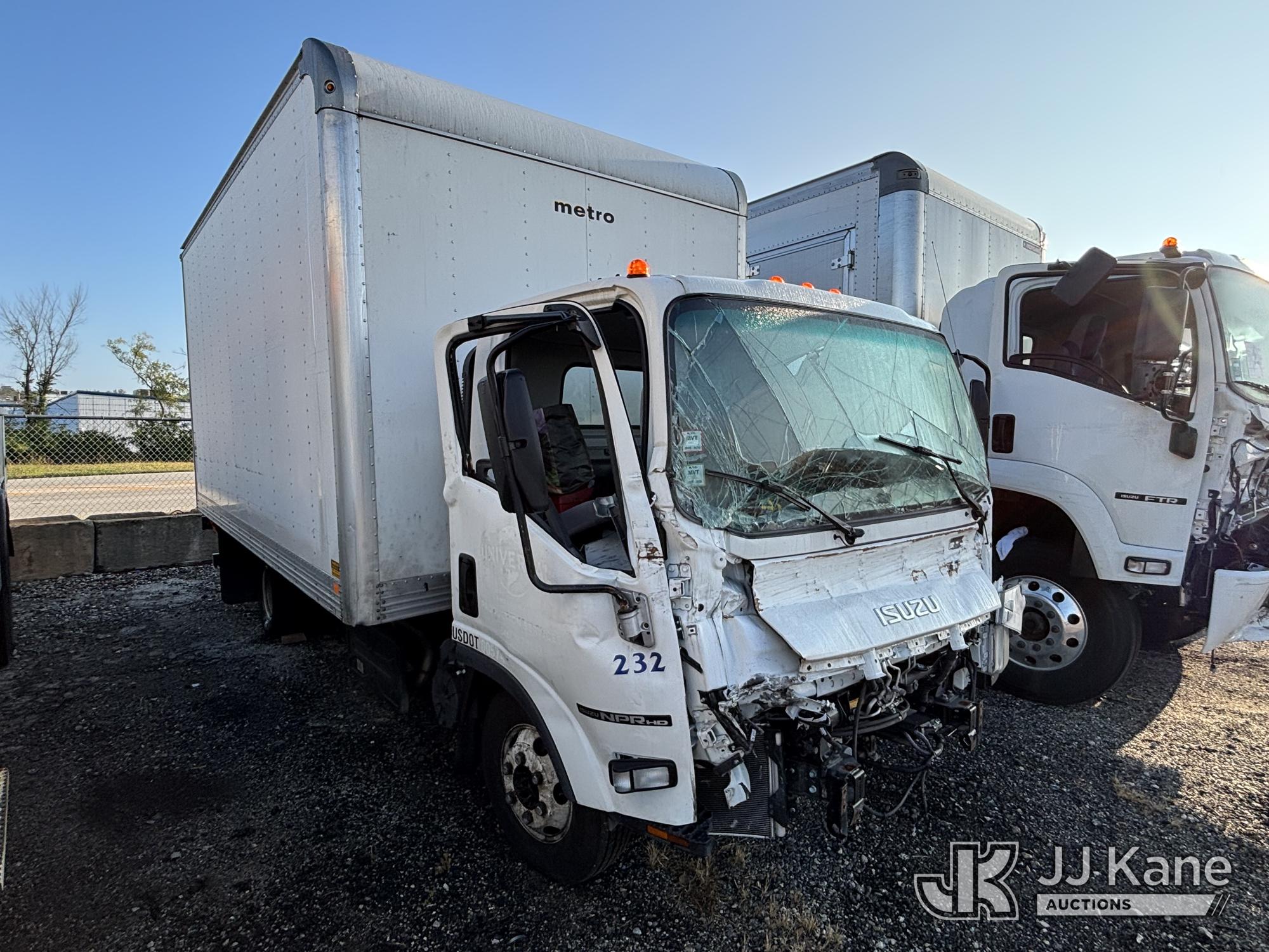 2022 Isuzu NPR