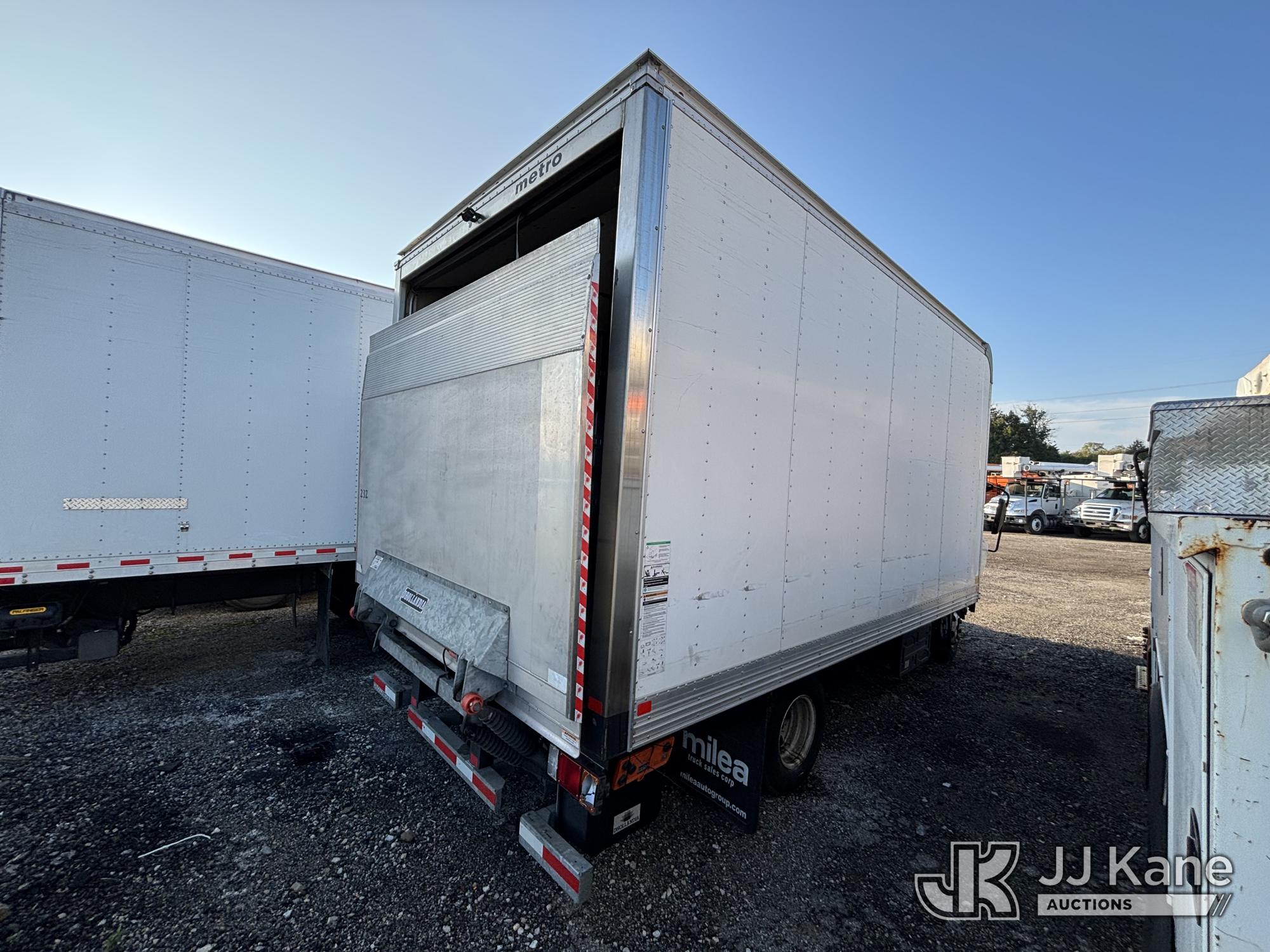 2022 Isuzu NPR