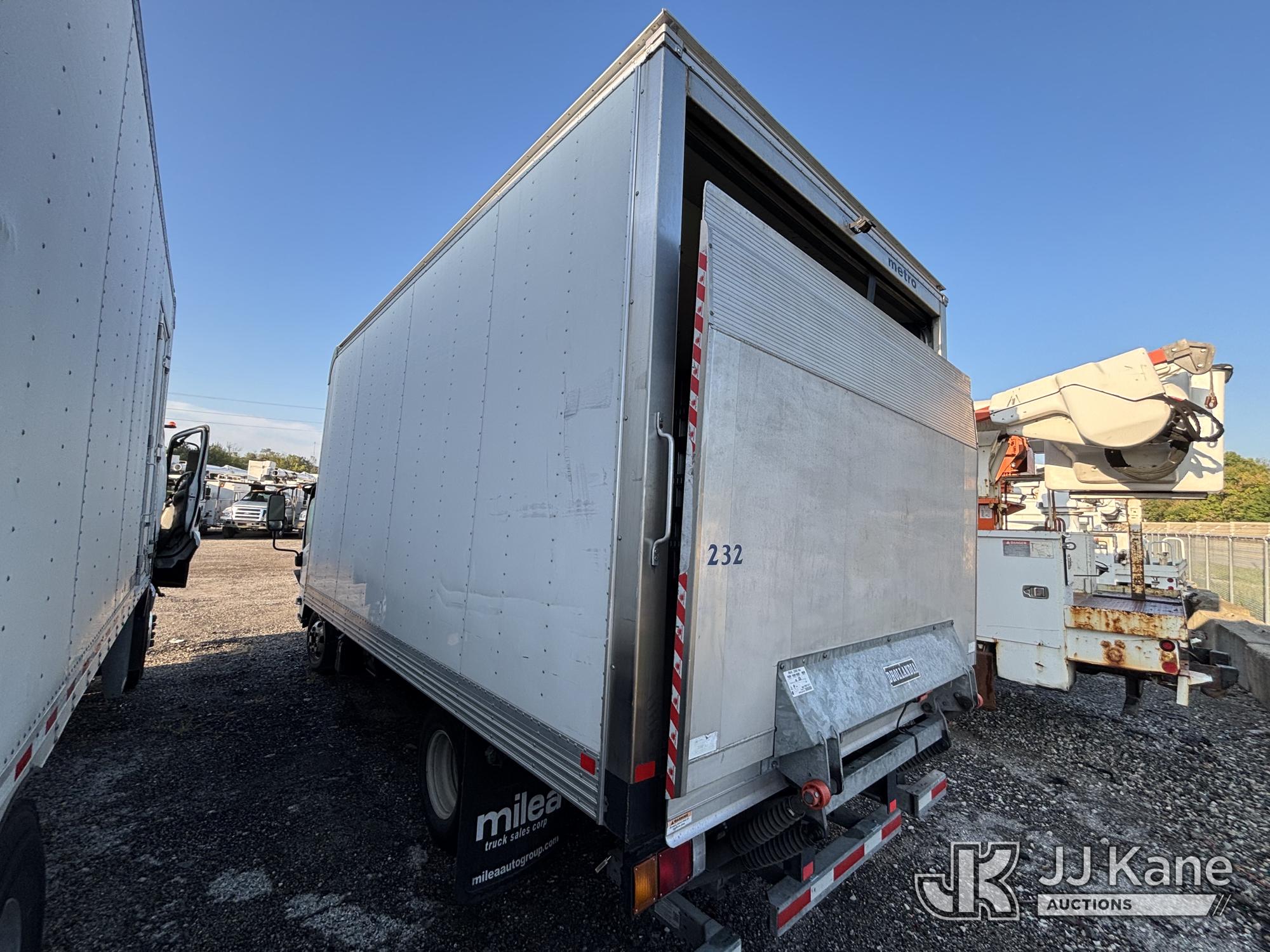 2022 Isuzu NPR