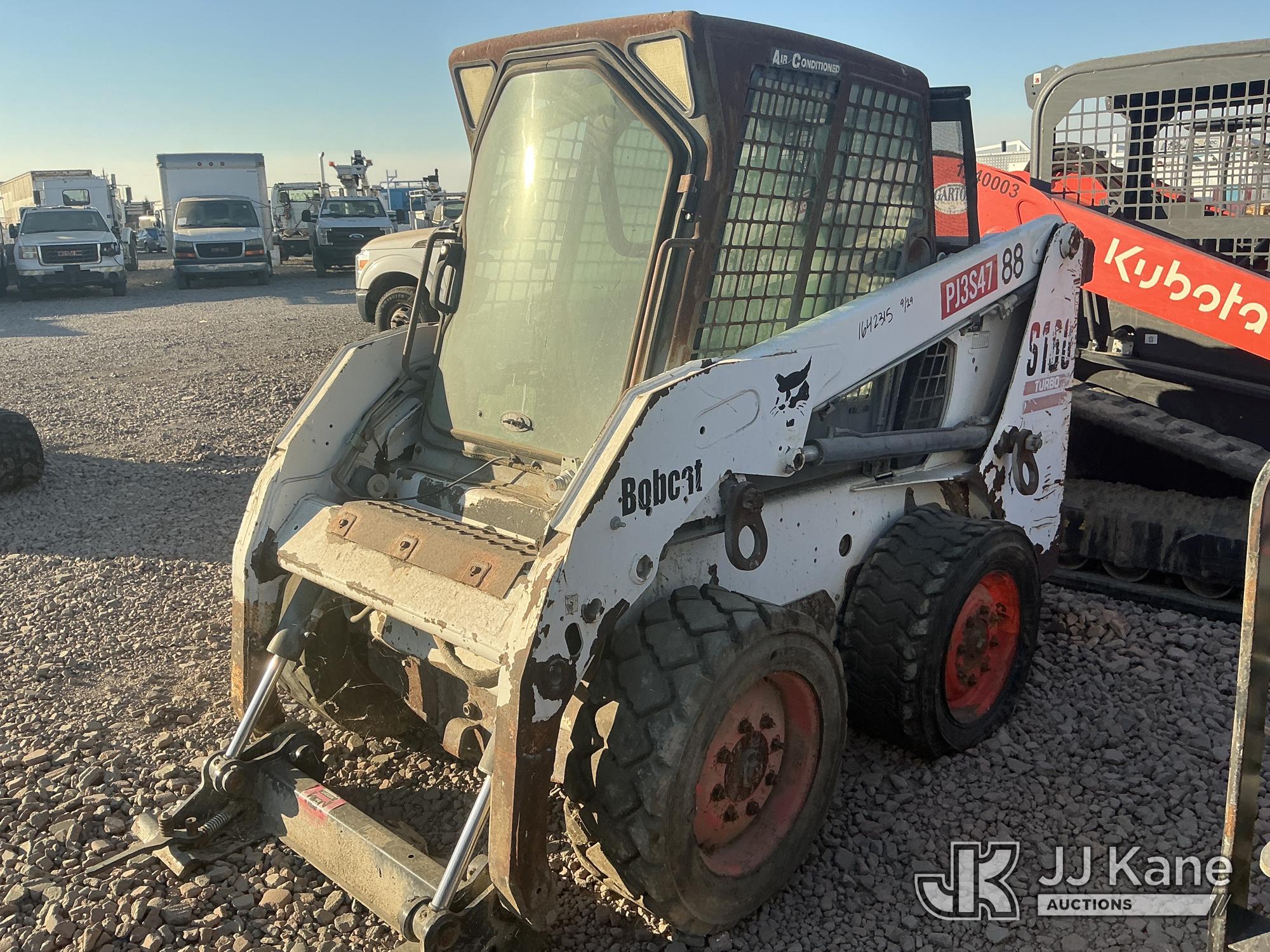 Photo of Bobcat S160
