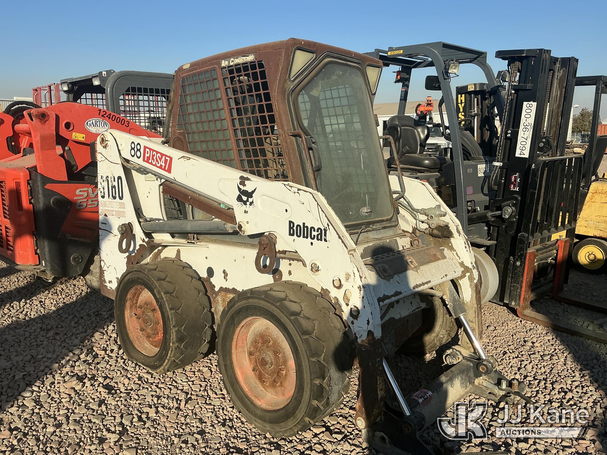 0 Bobcat S160