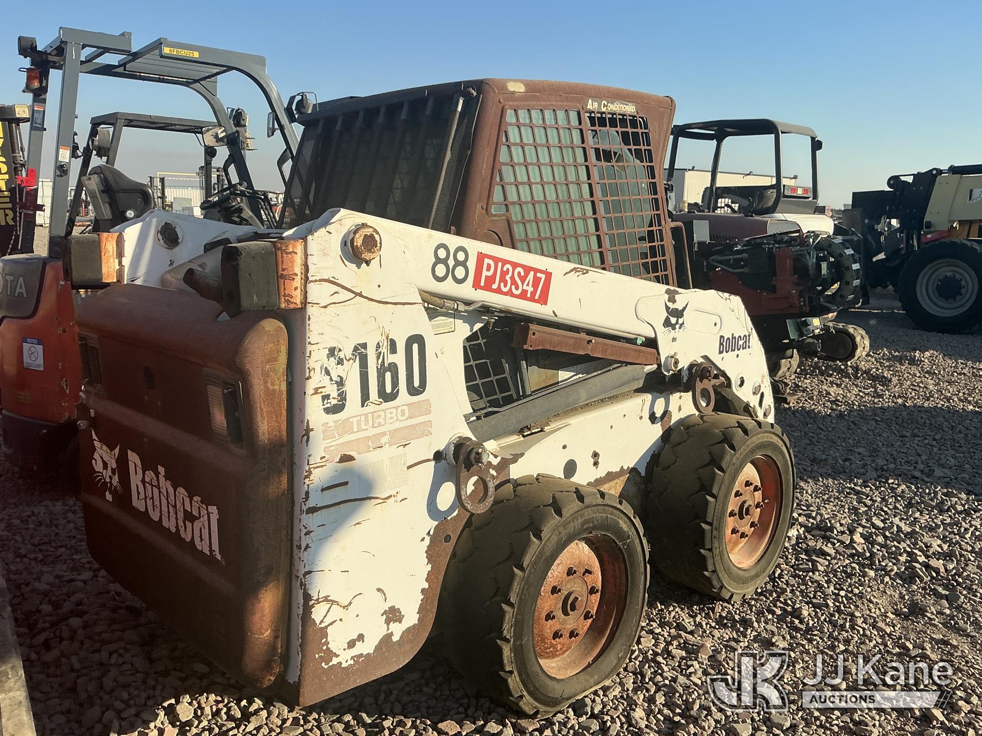0 Bobcat S160