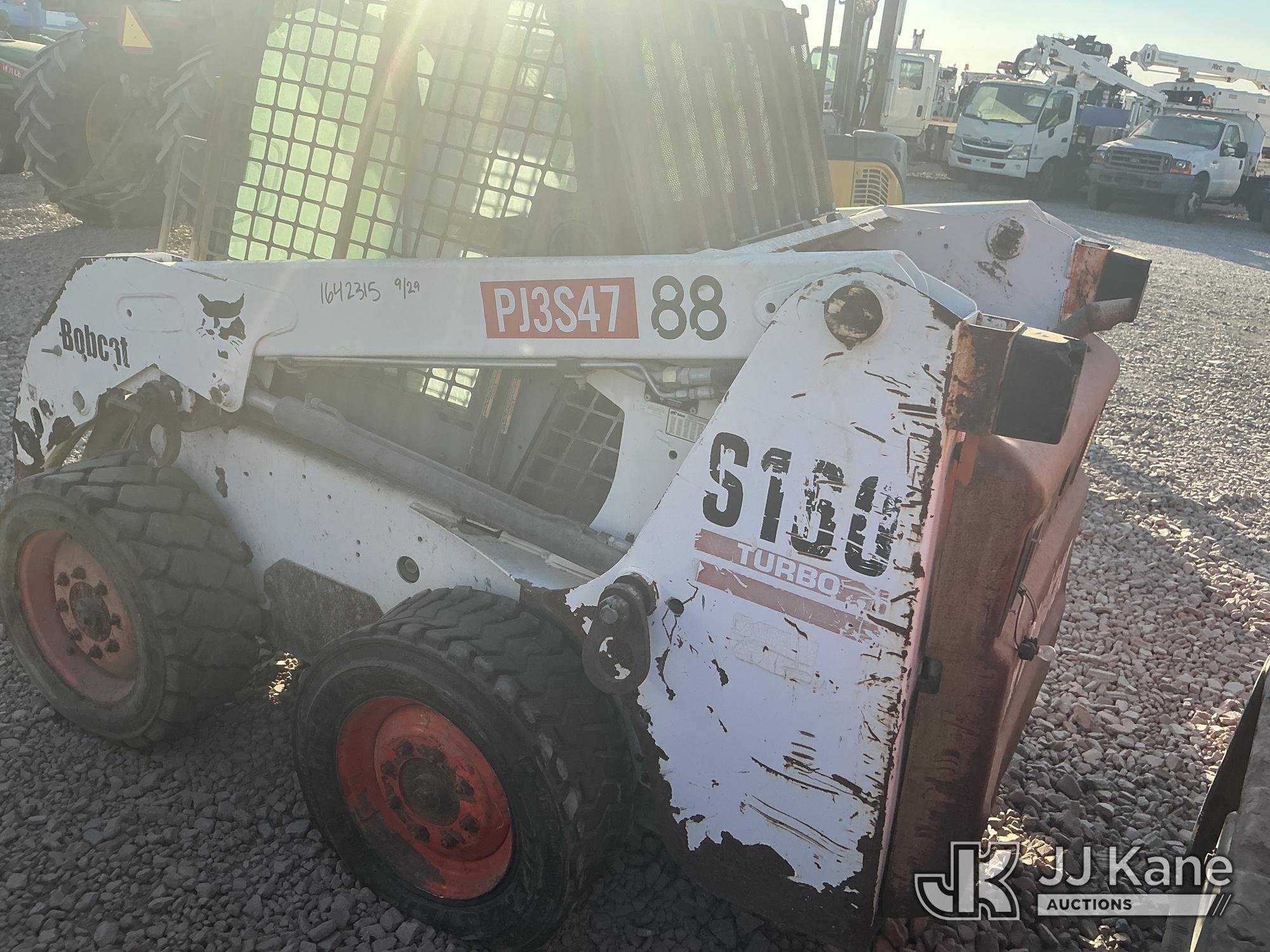 0 Bobcat S160