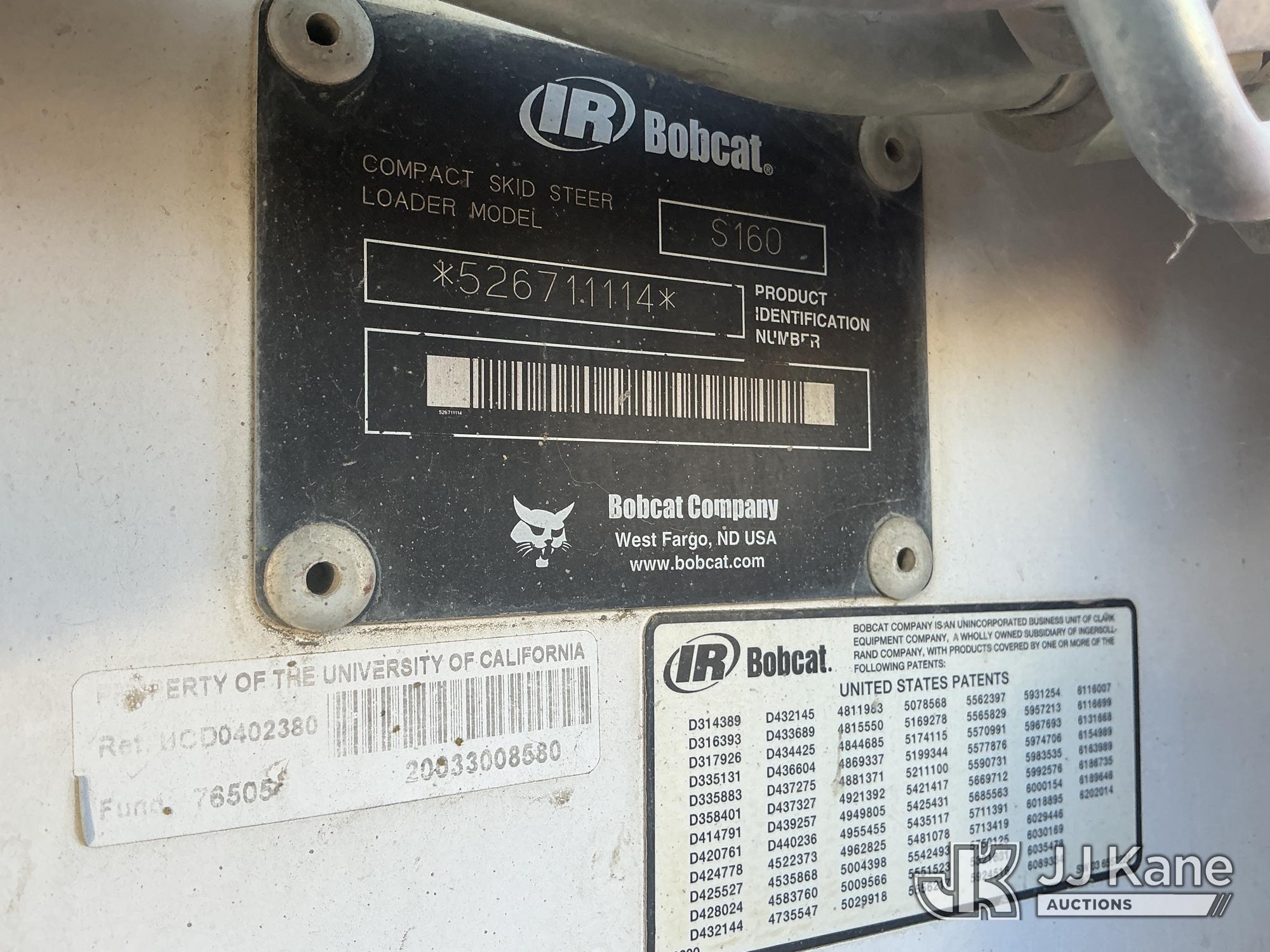 0 Bobcat S160