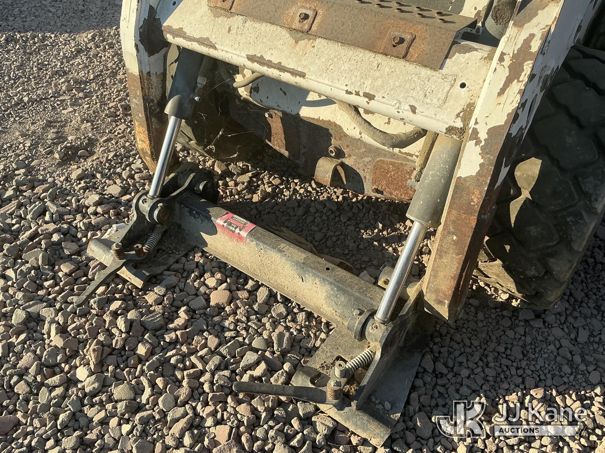 0 Bobcat S160