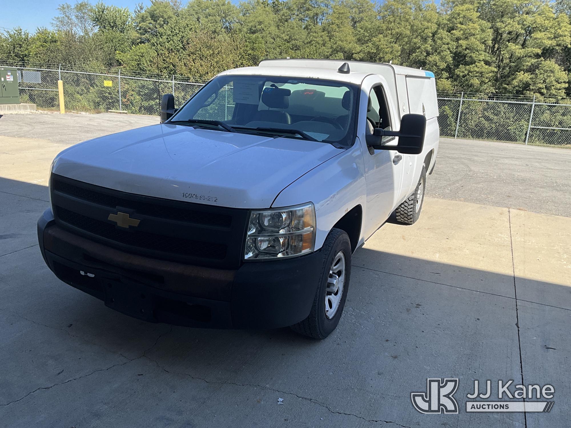 Photo of 2012 Chevrolet Silverado 1500
