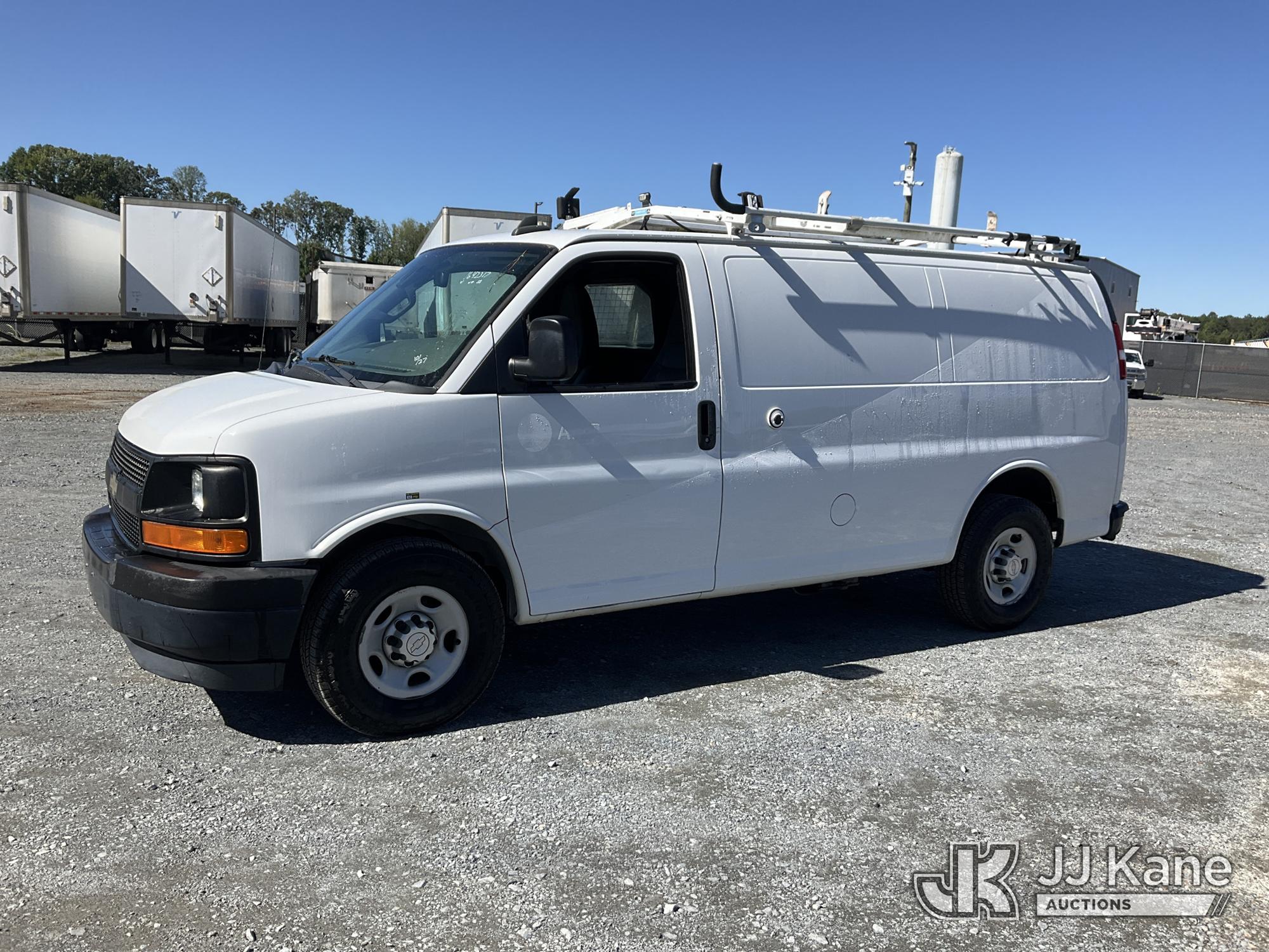 2017 Chevrolet Express G2500