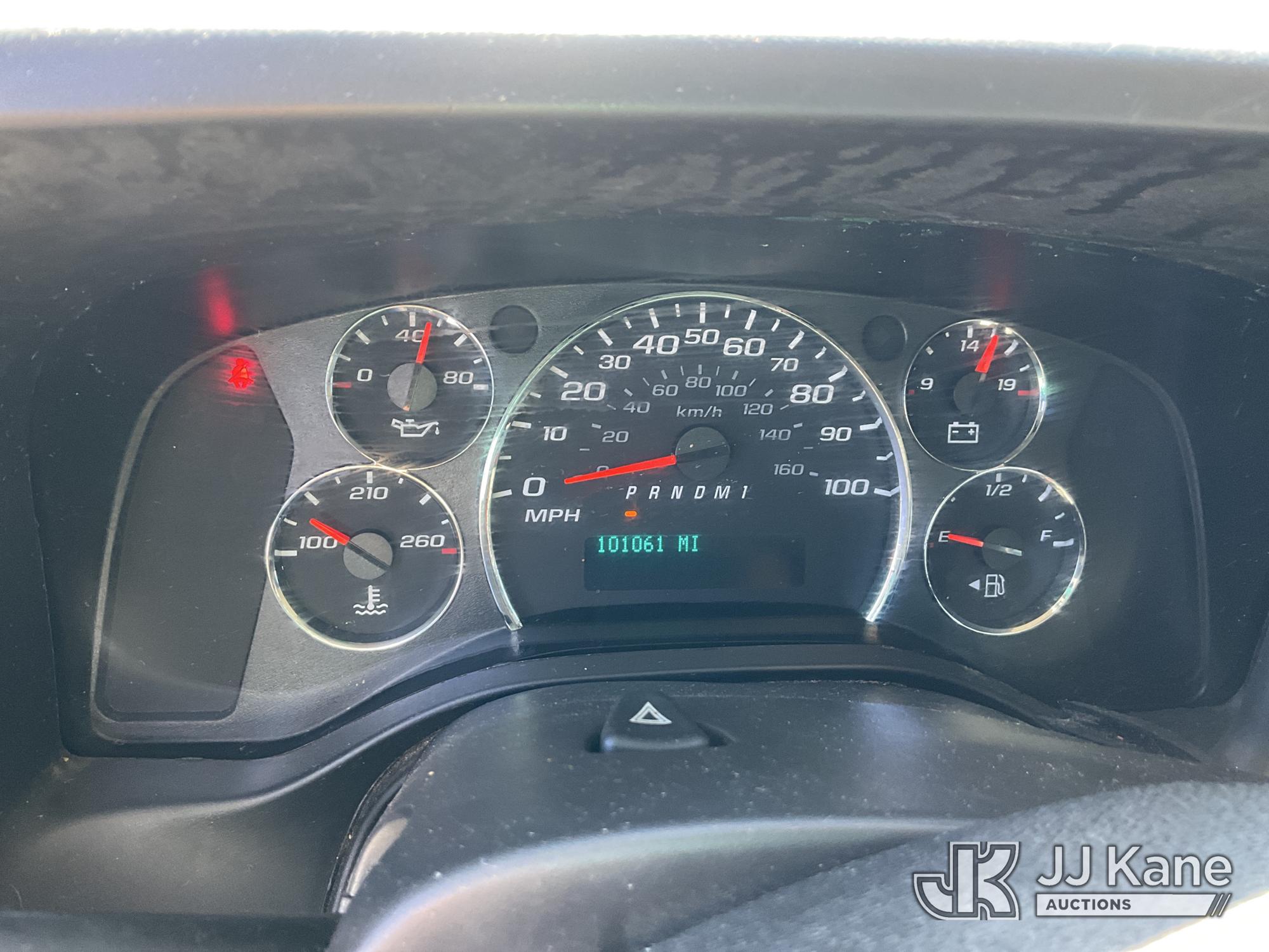 2017 Chevrolet Express G2500