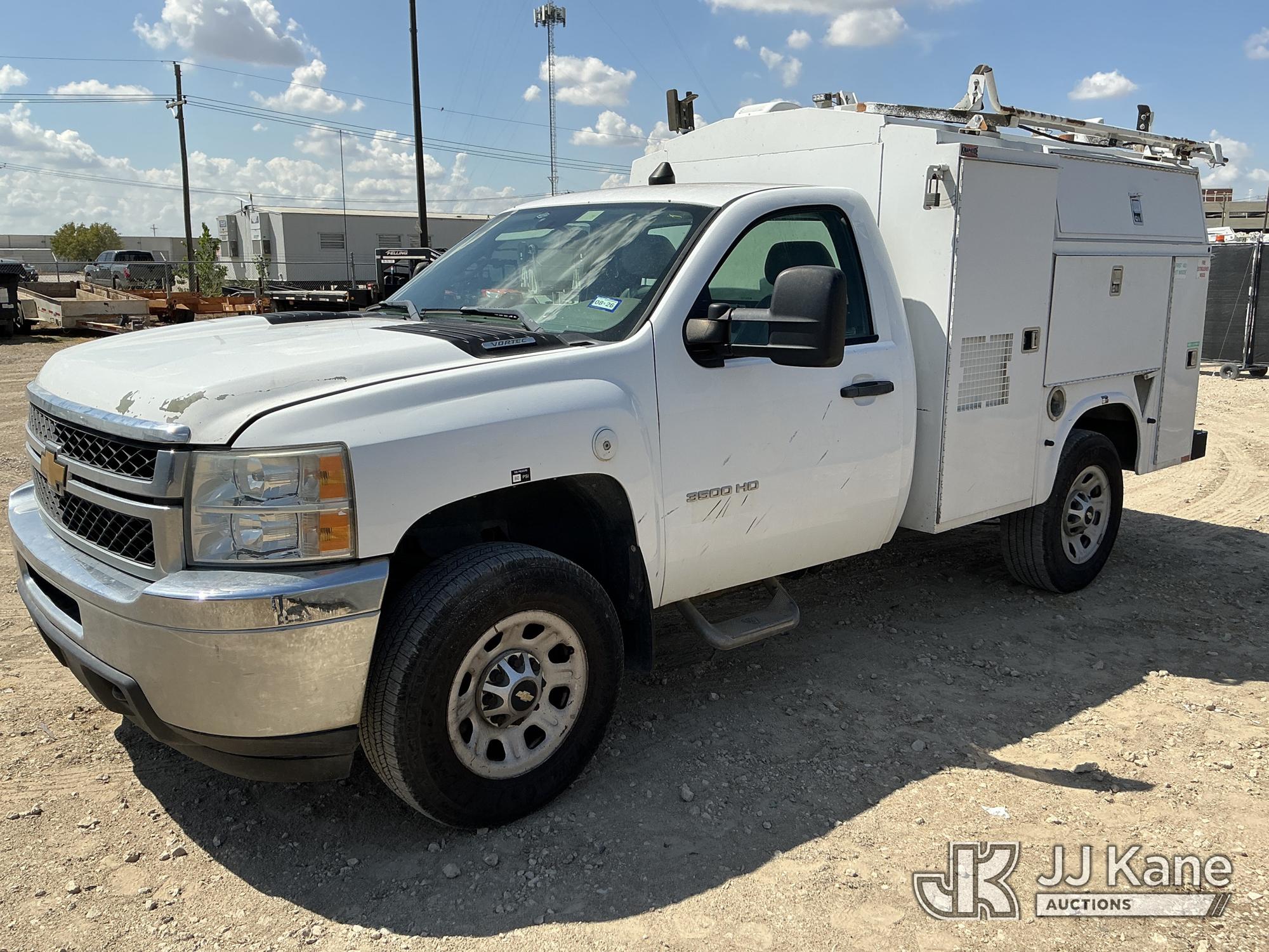 Photo of 2012 Chevrolet Silverado 3500HD