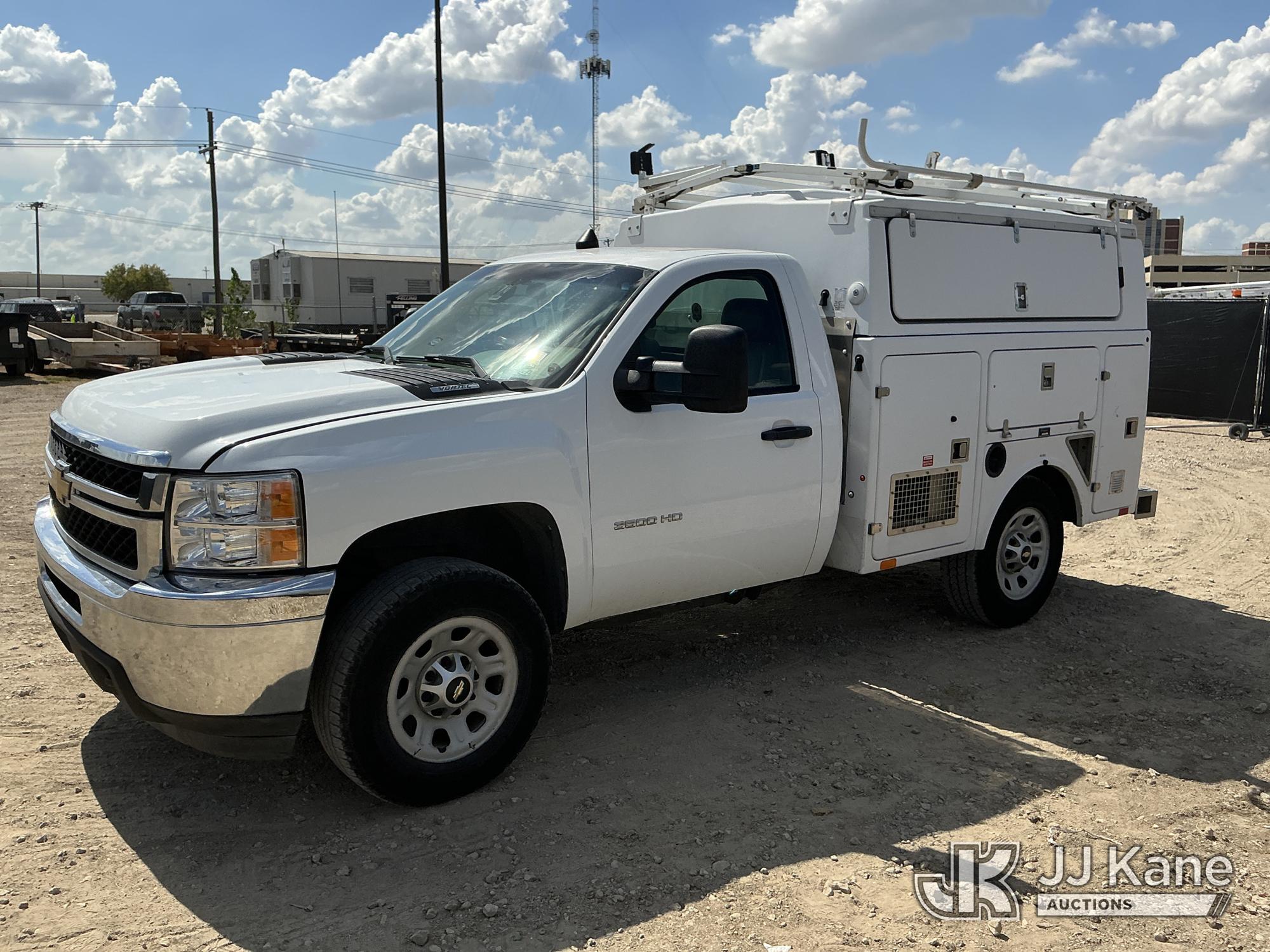 Photo of 2012 Chevrolet Silverado 3500HD 4x4