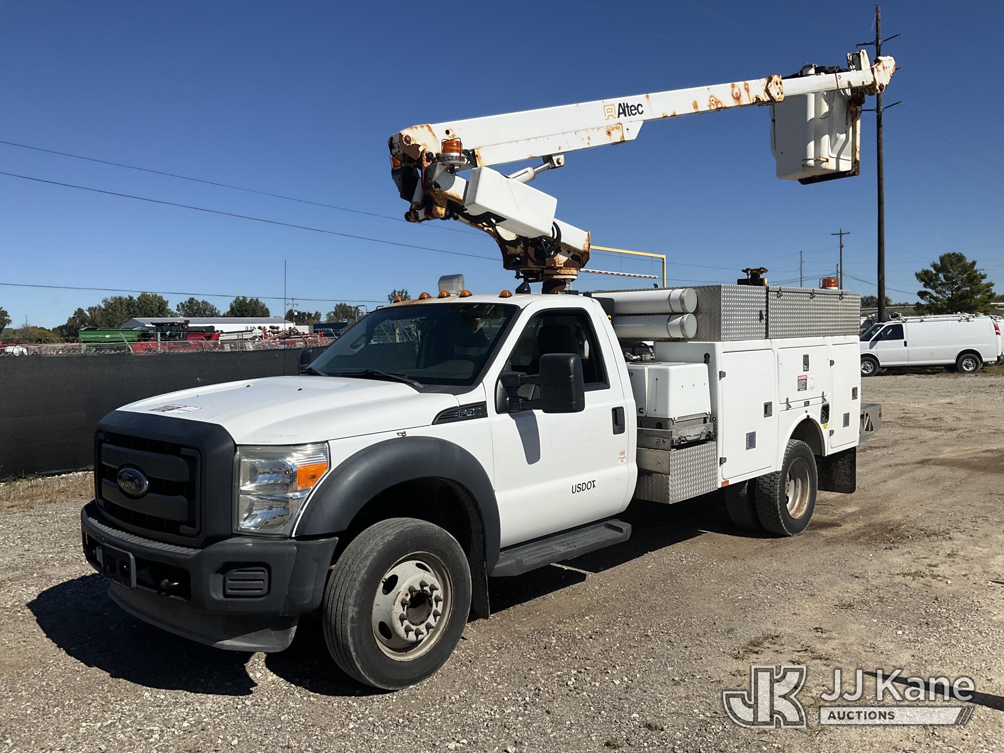 Photo of 2012 Ford F-450 SD