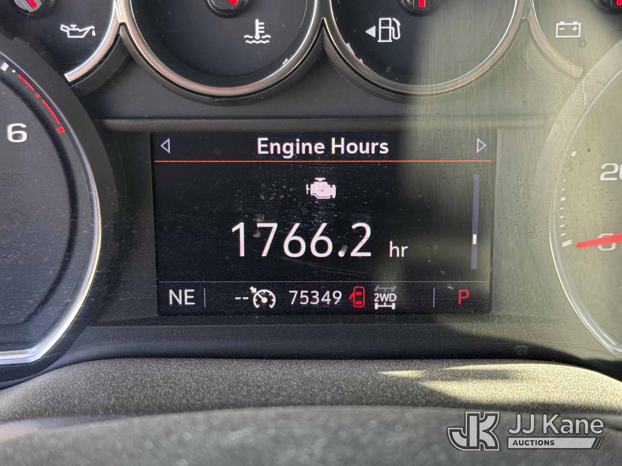 2021 Chevrolet Silverado 1500 4x4