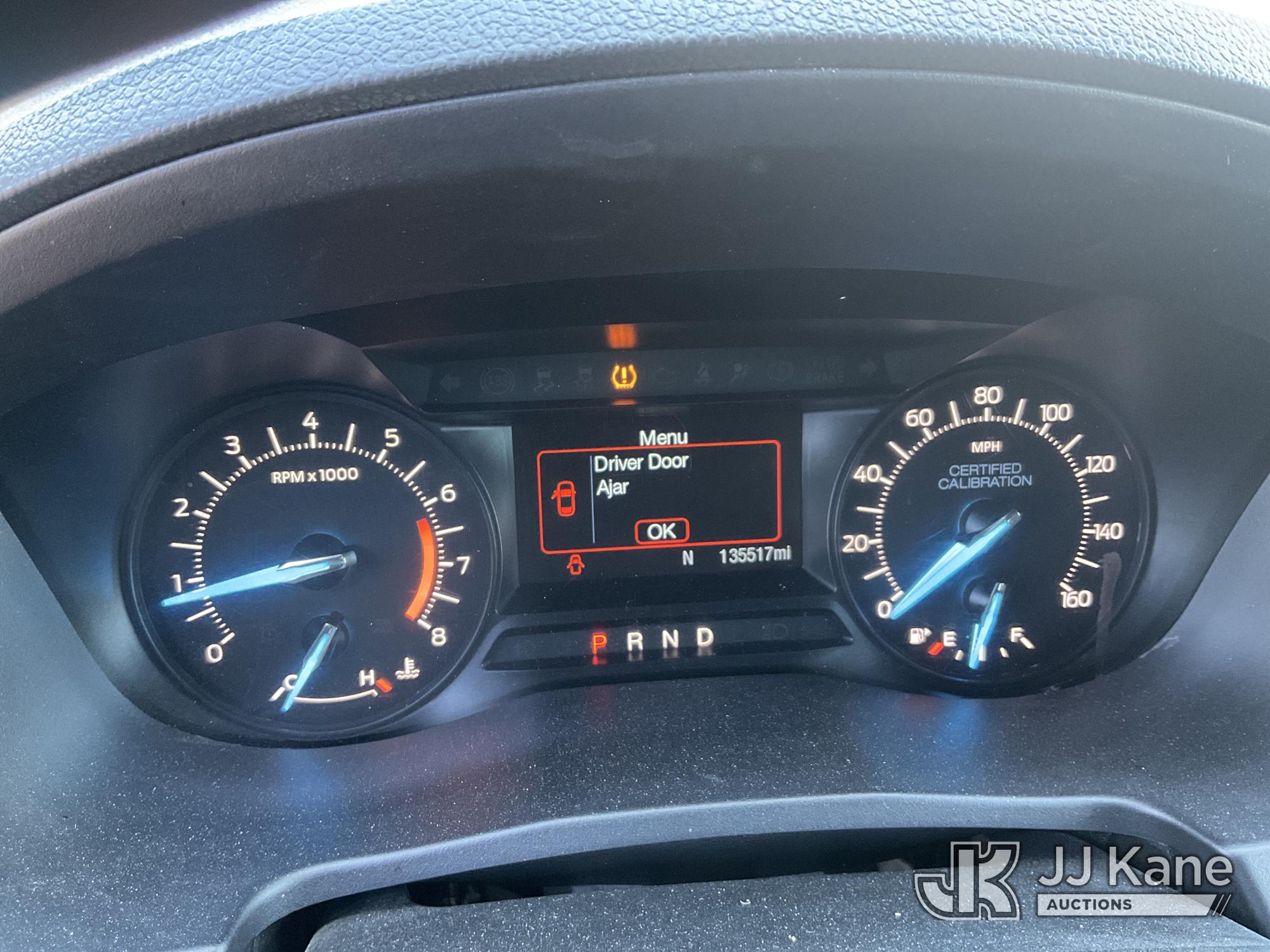 2019 Ford Explorer AWD Police Interceptor
