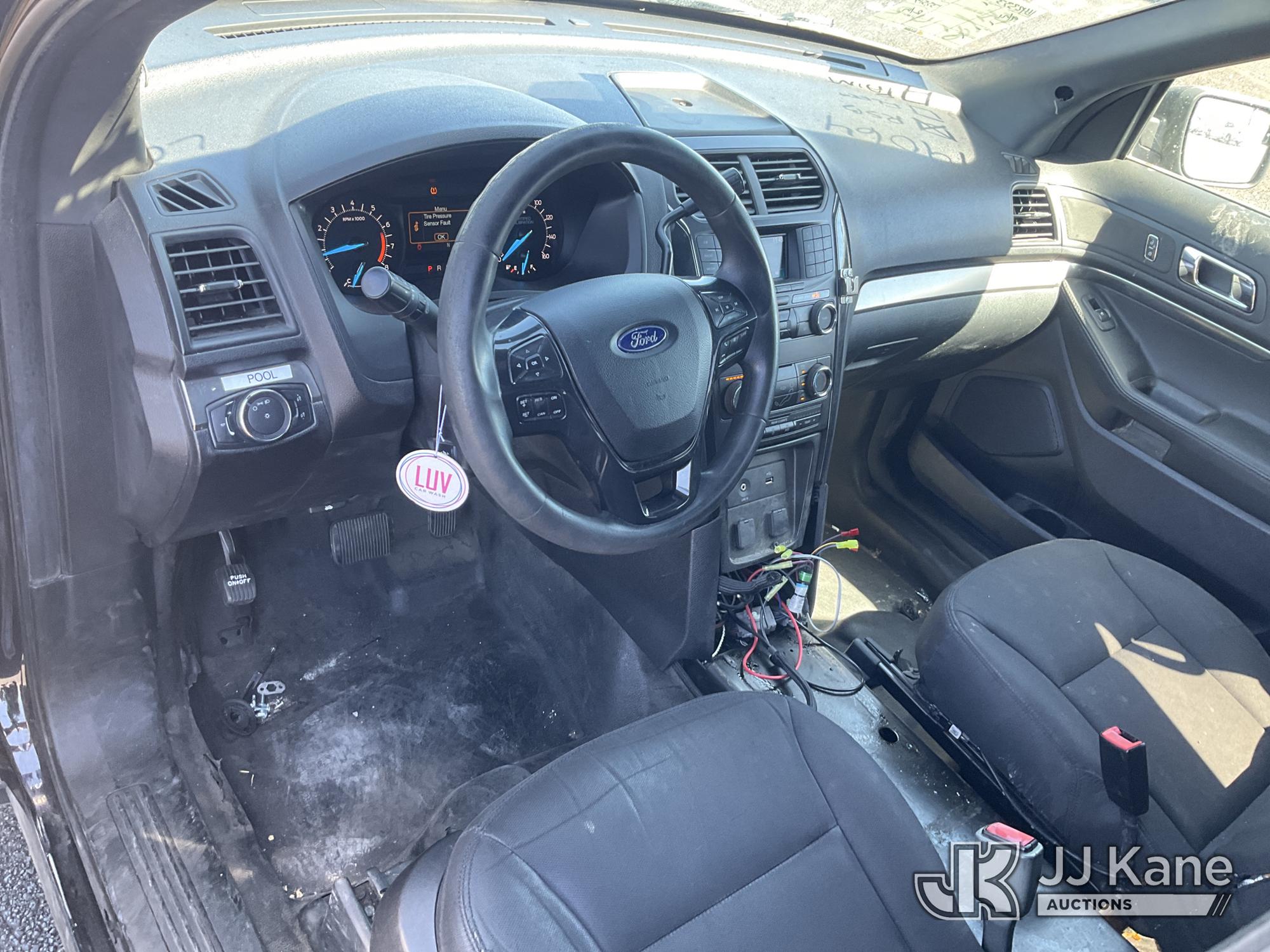 2019 Ford Explorer AWD Police Interceptor