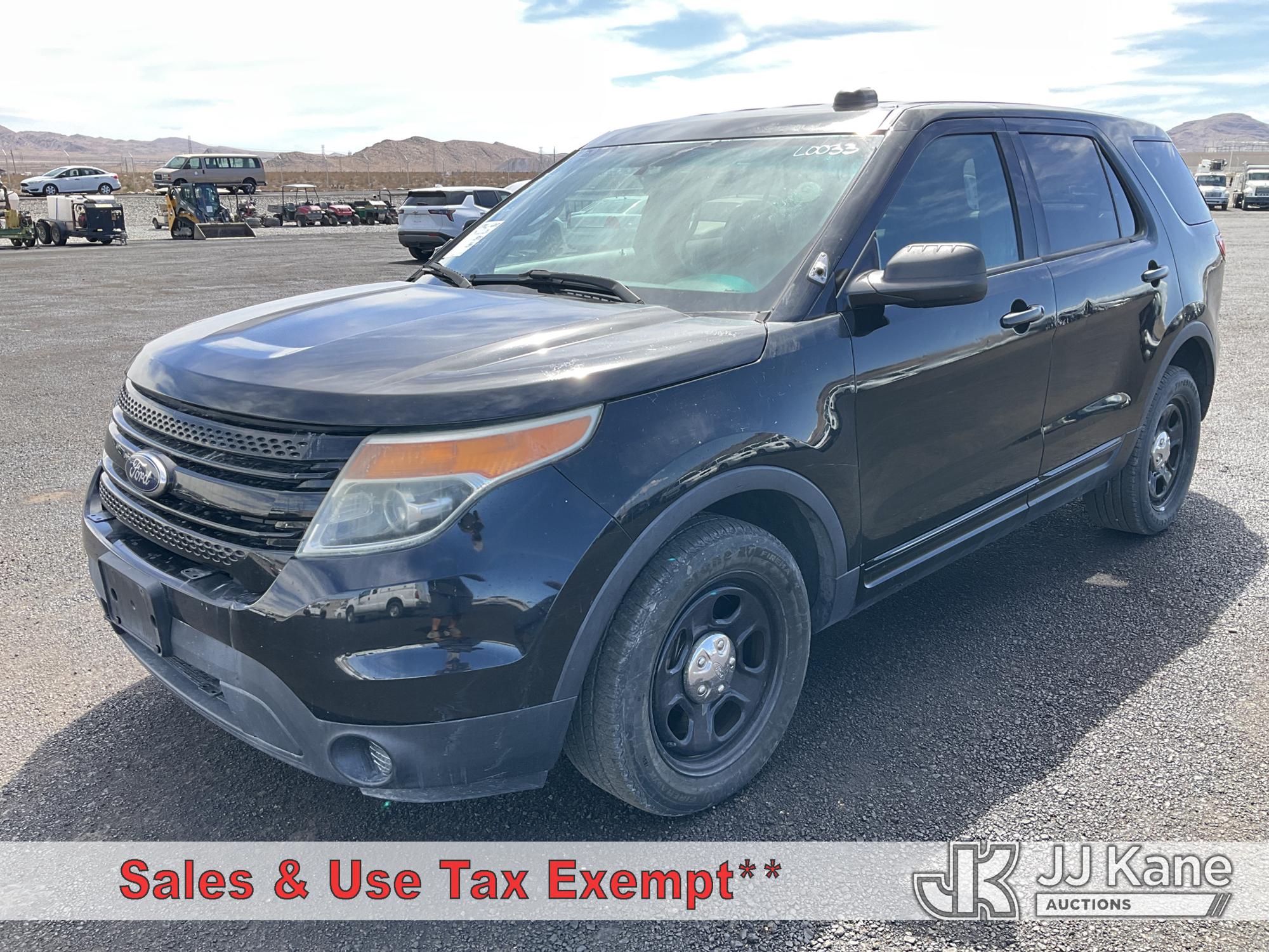 2015 Ford Explorer