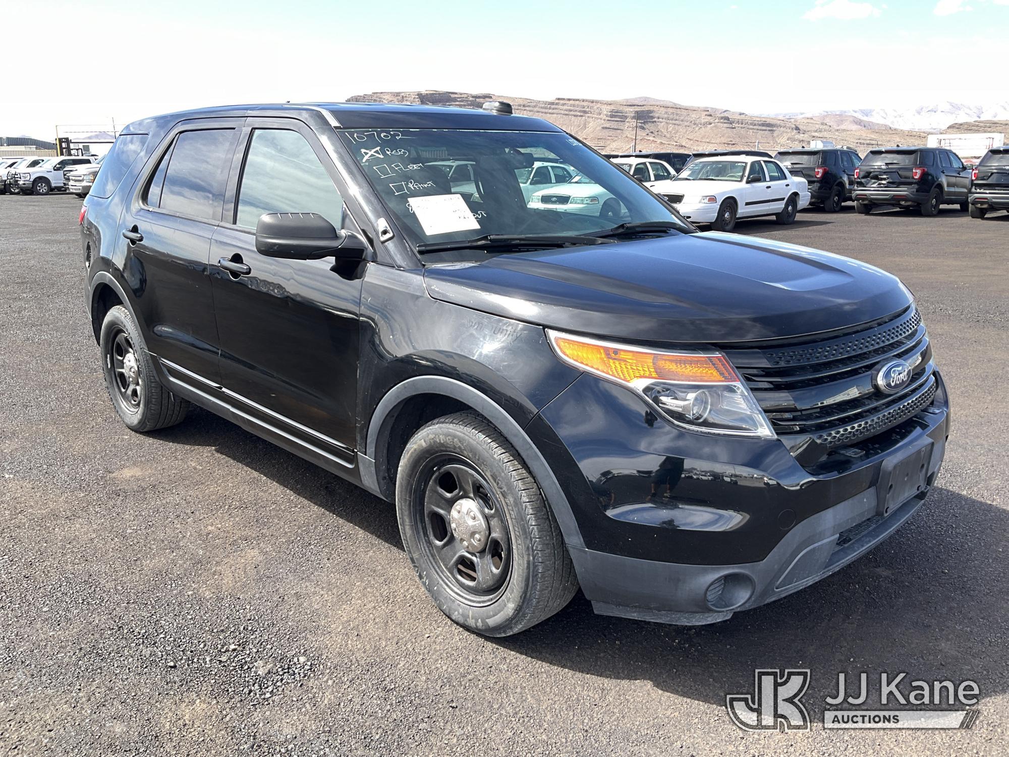 2015 Ford Explorer