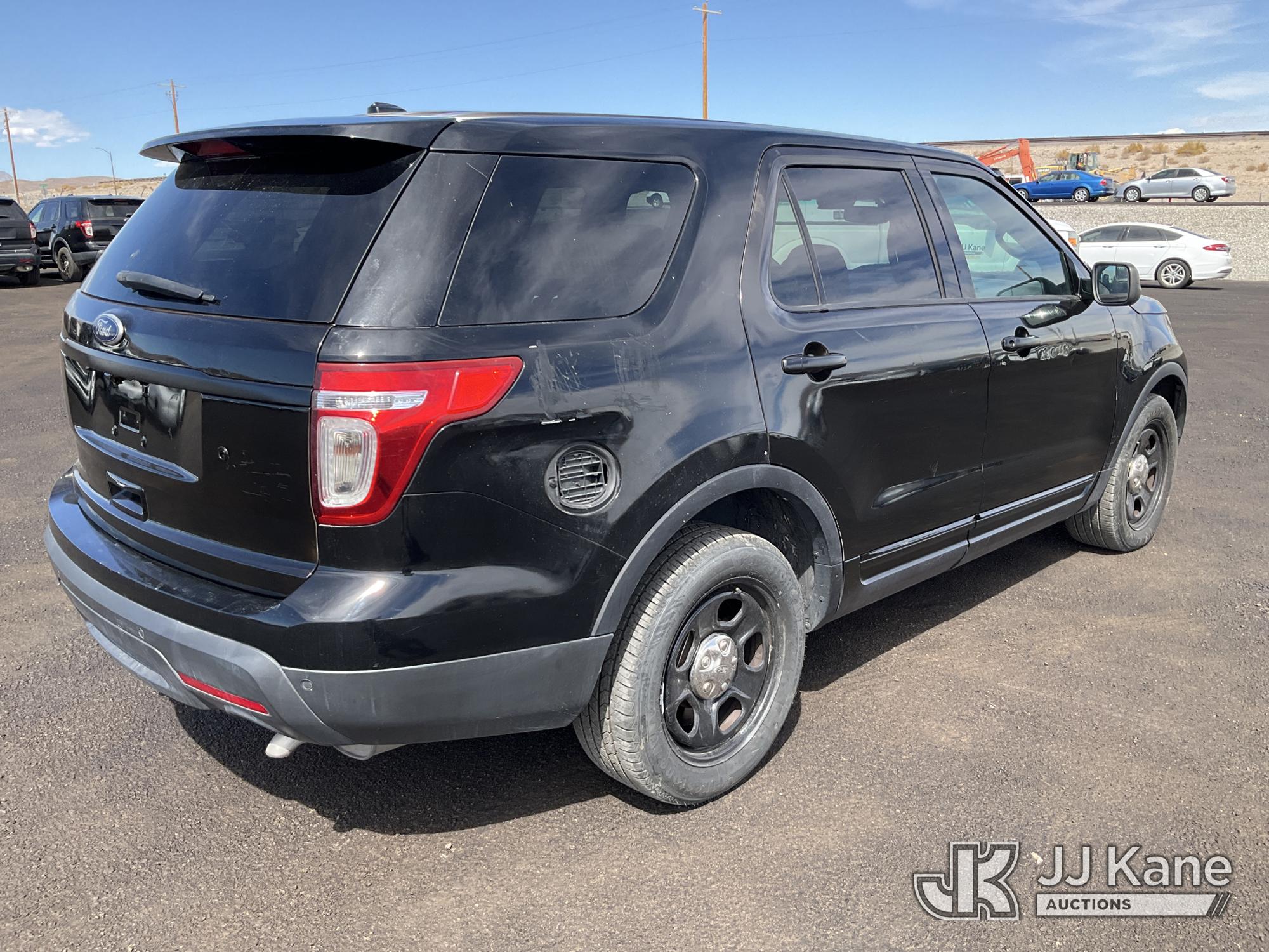 2015 Ford Explorer