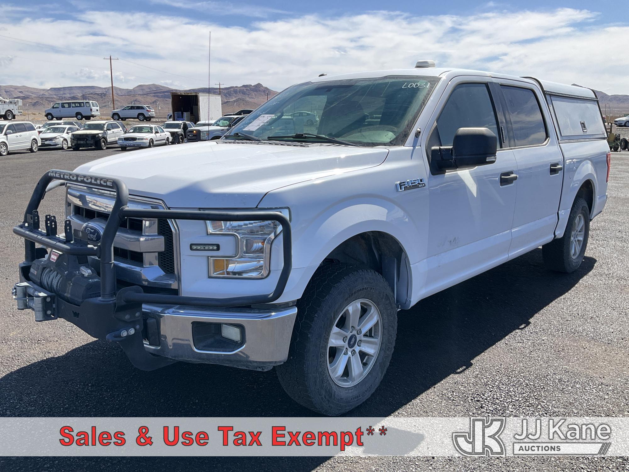 2017 Ford F-150