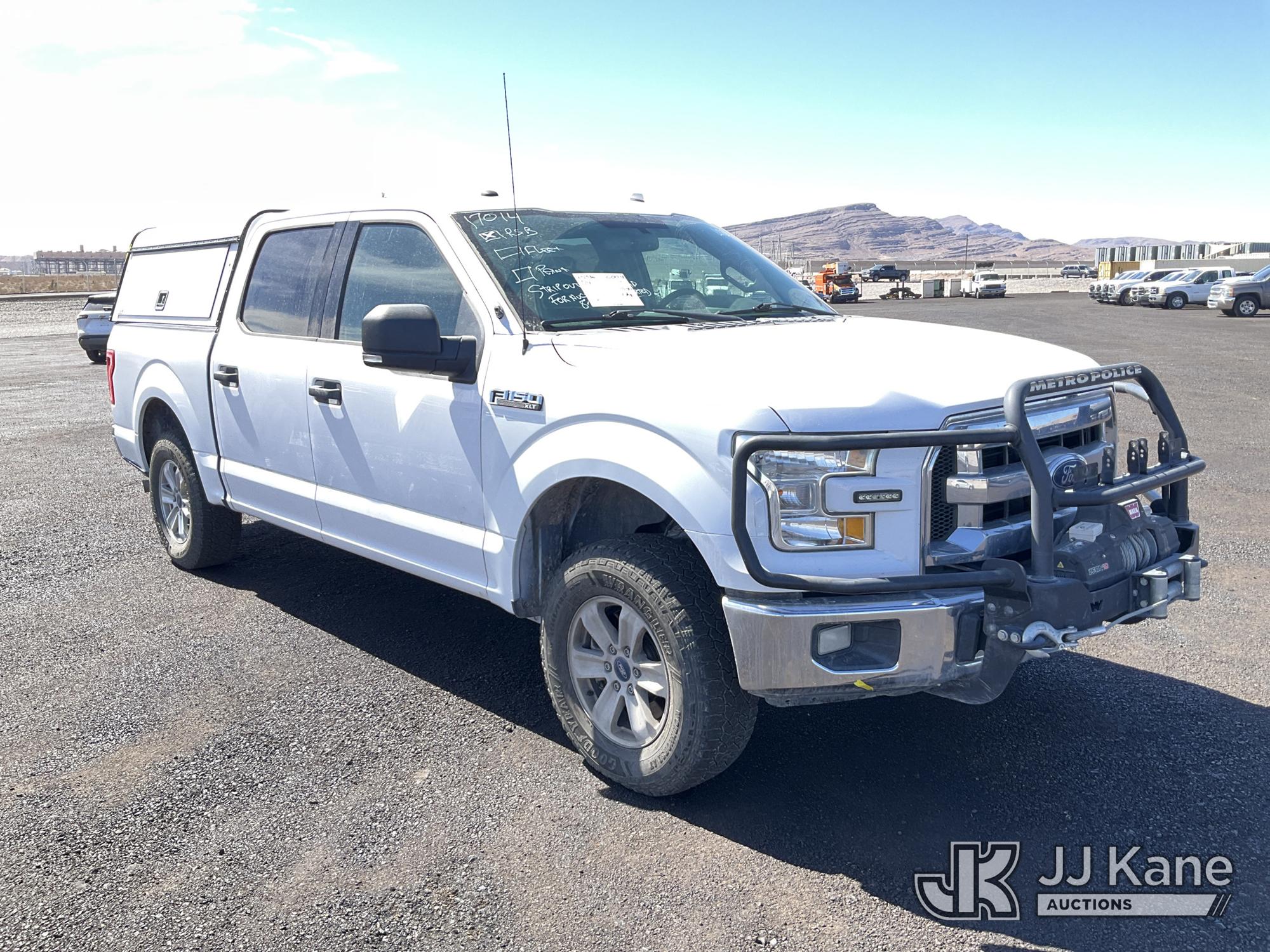 2017 Ford F-150
