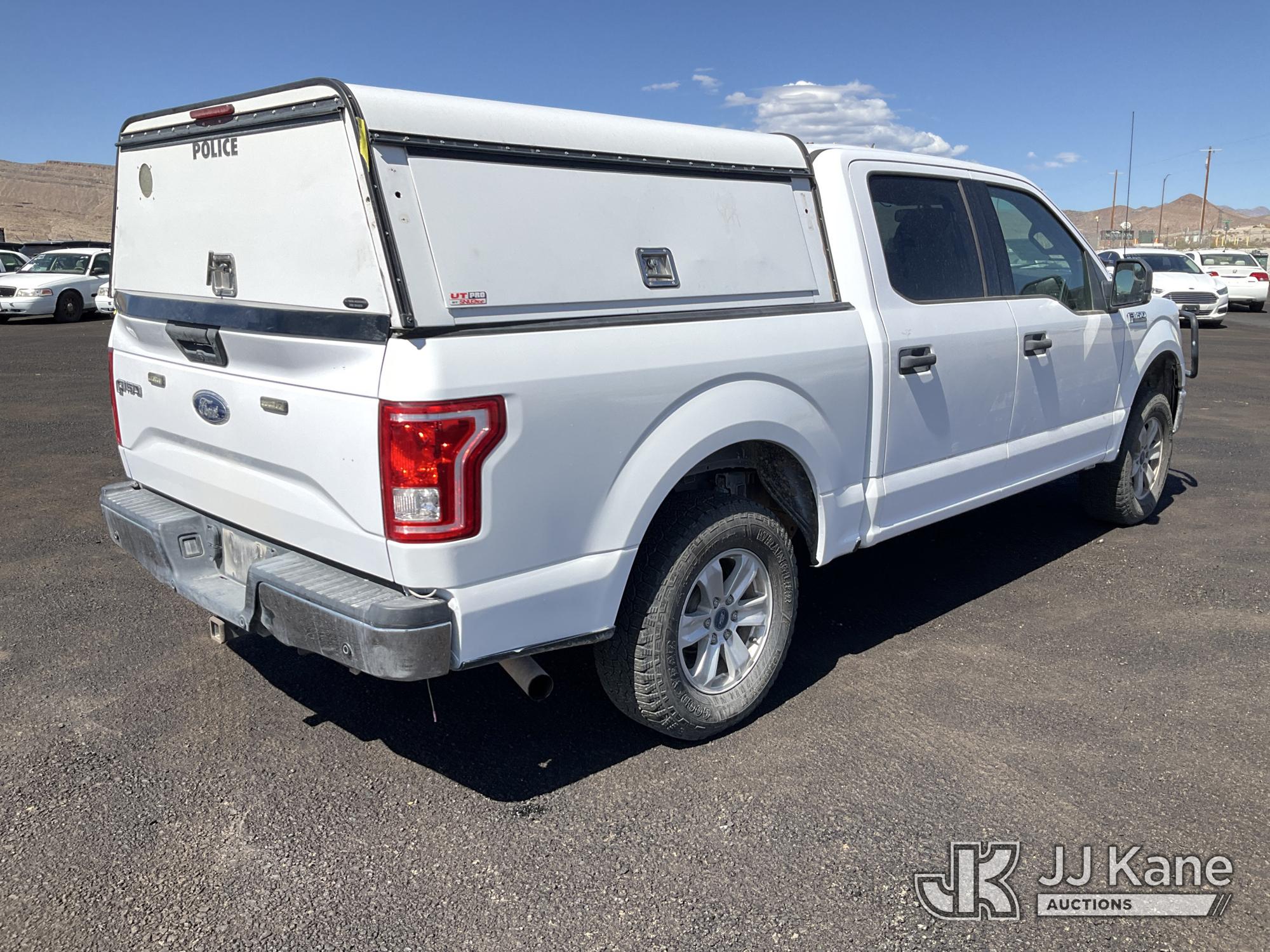 2017 Ford F-150