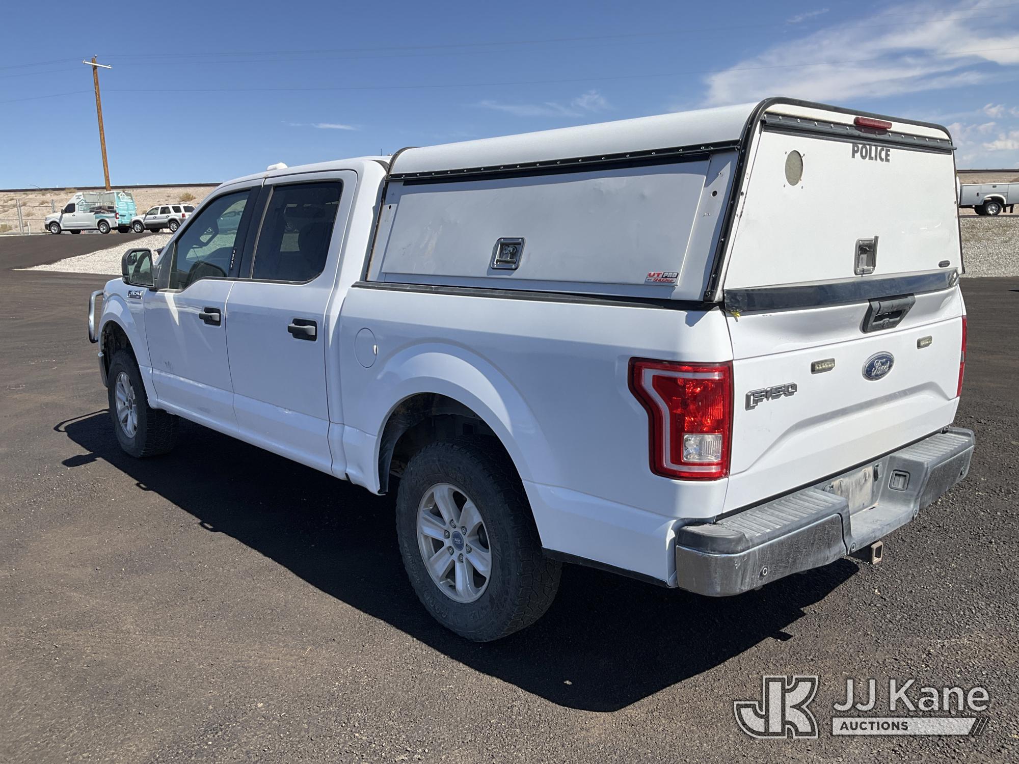 2017 Ford F-150