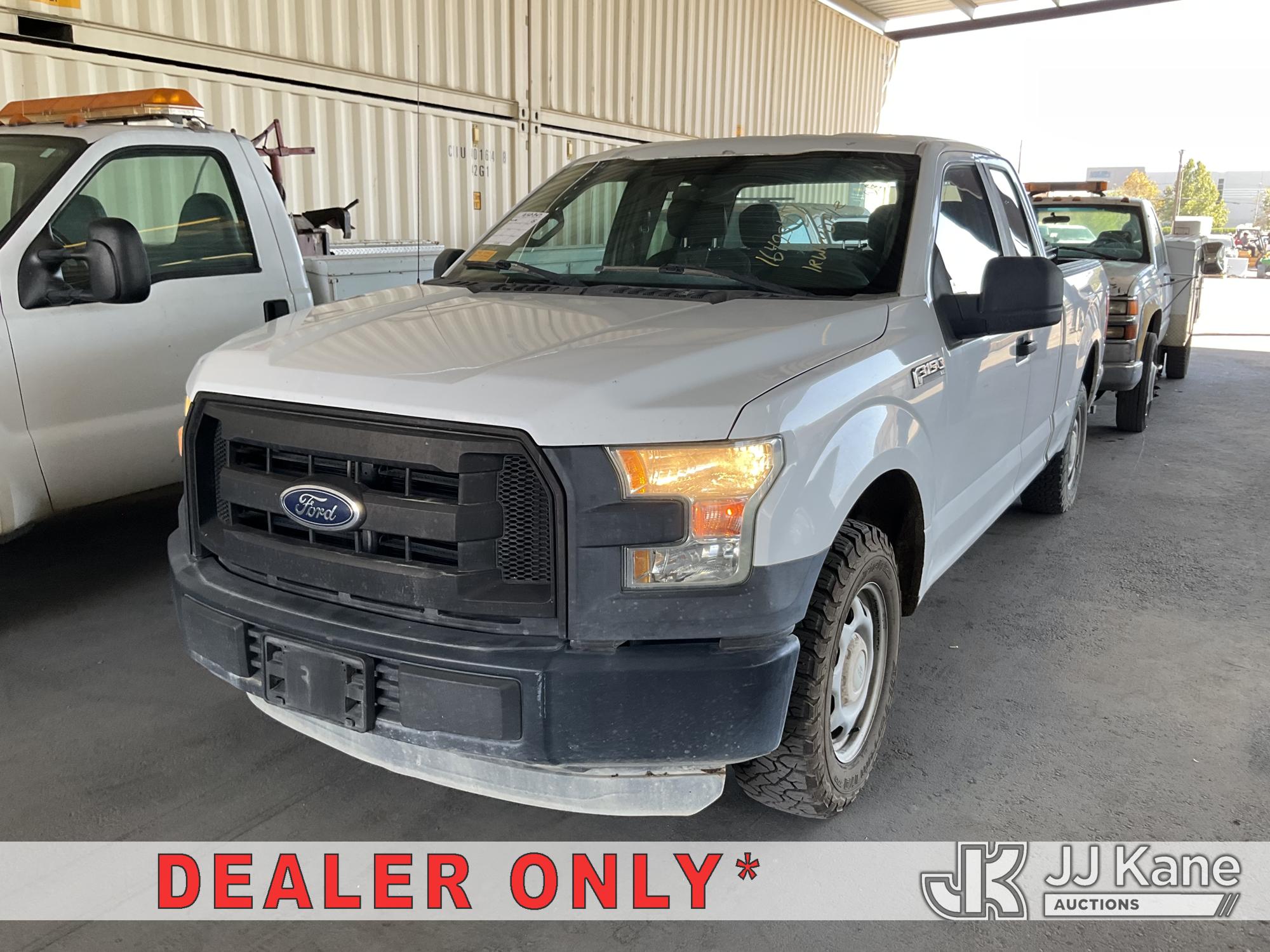 Photo of 2015 Ford F-150