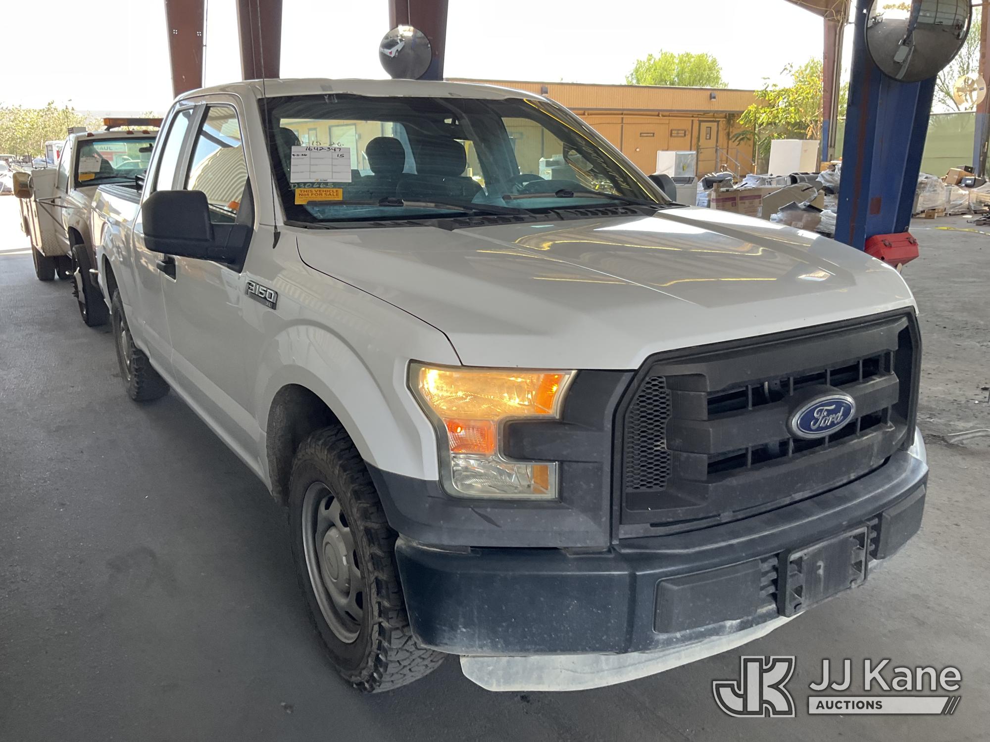 2015 Ford F-150