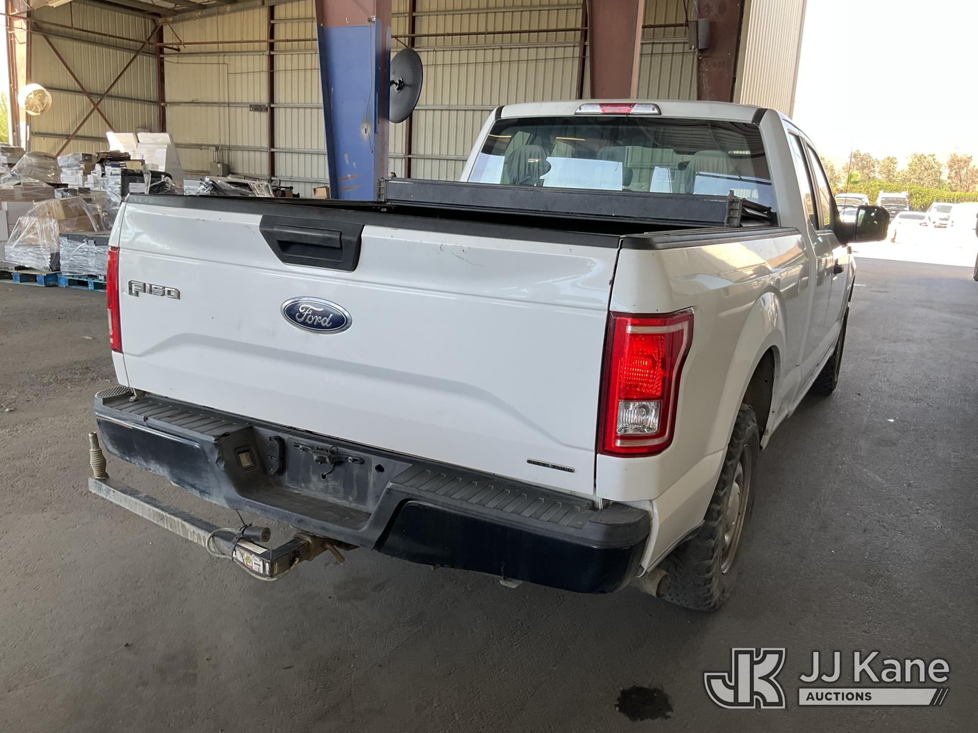 2015 Ford F-150
