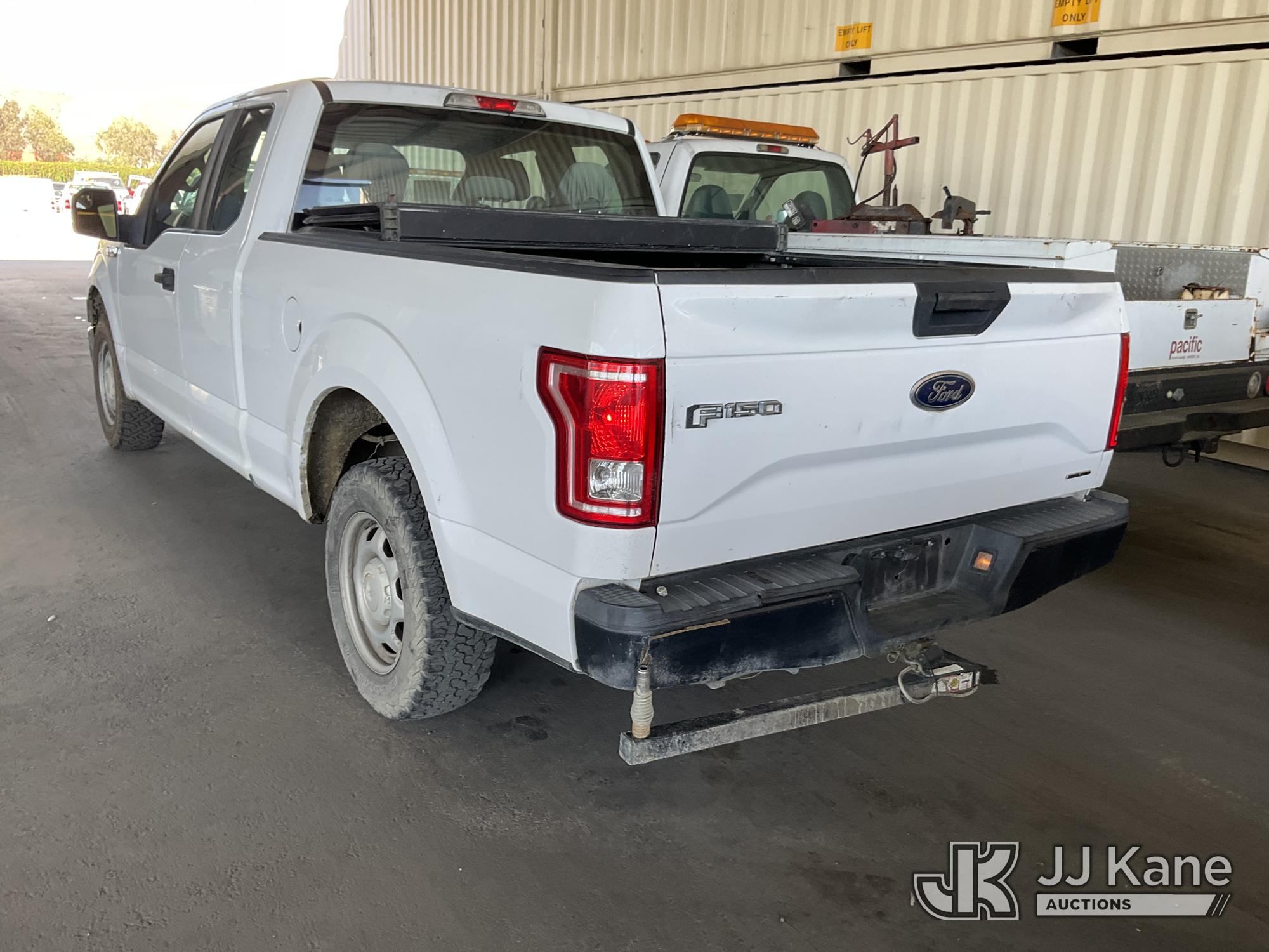 2015 Ford F-150