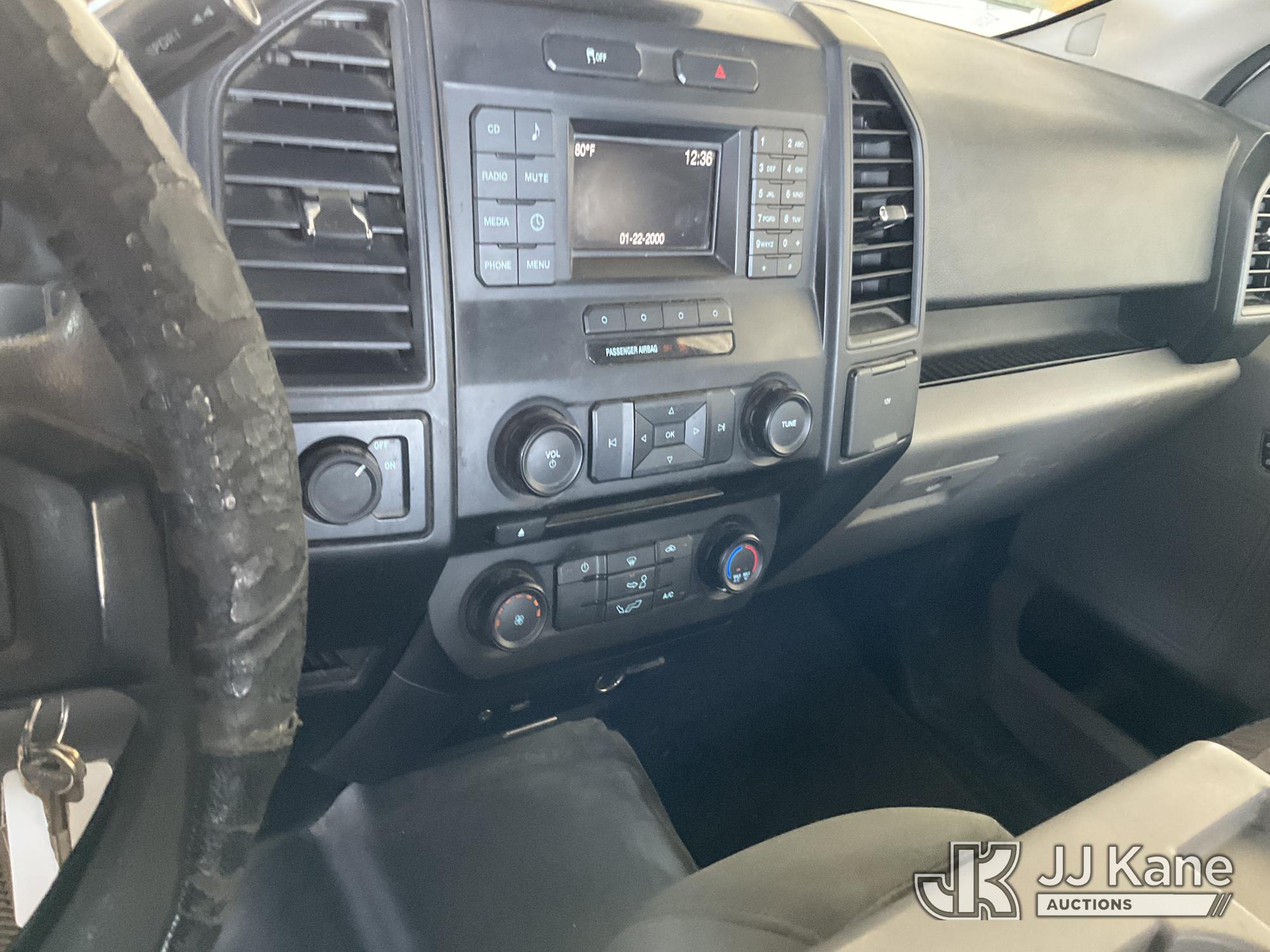 2015 Ford F-150