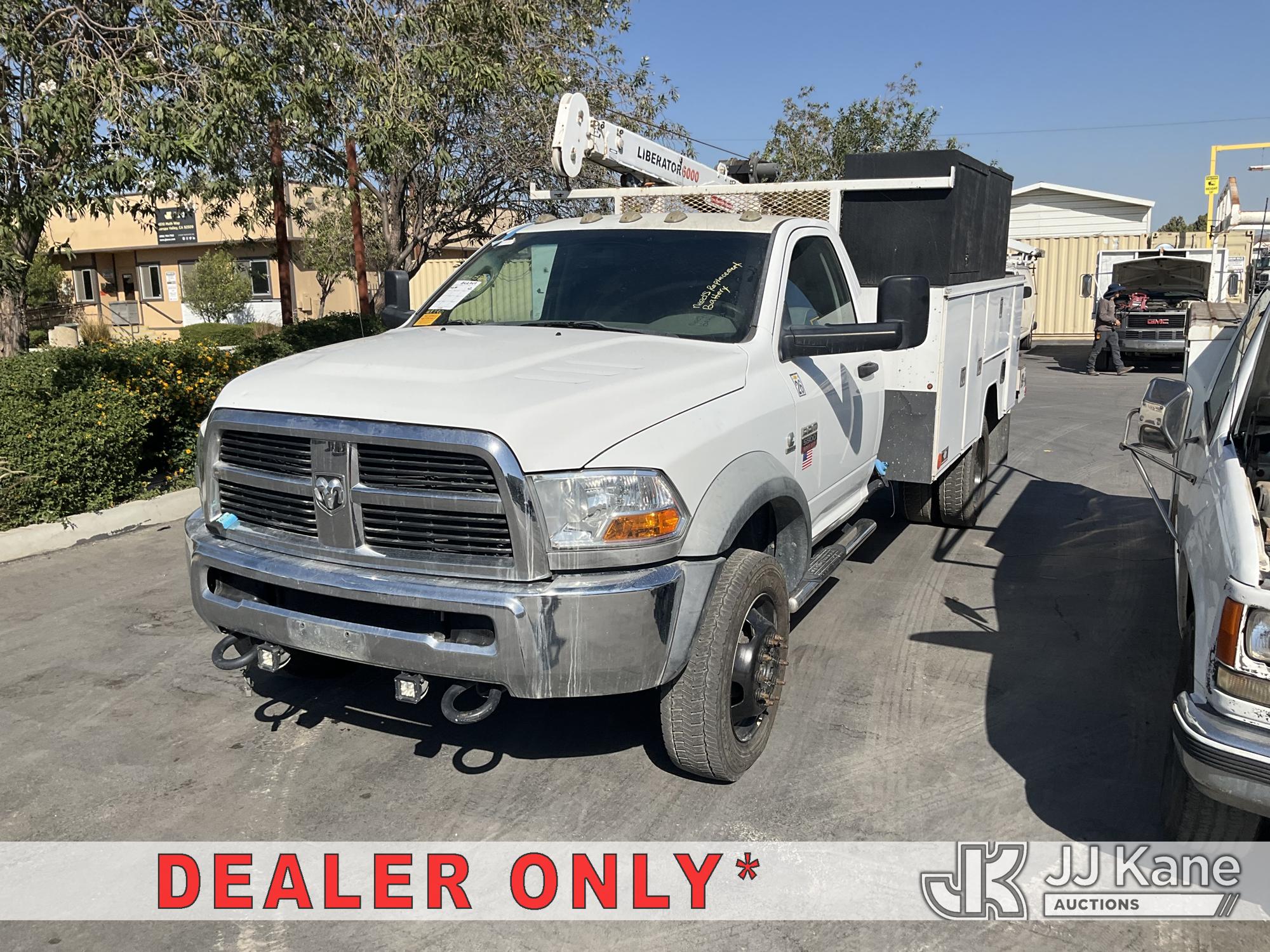 Photo of 2012 Dodge Ram 5500