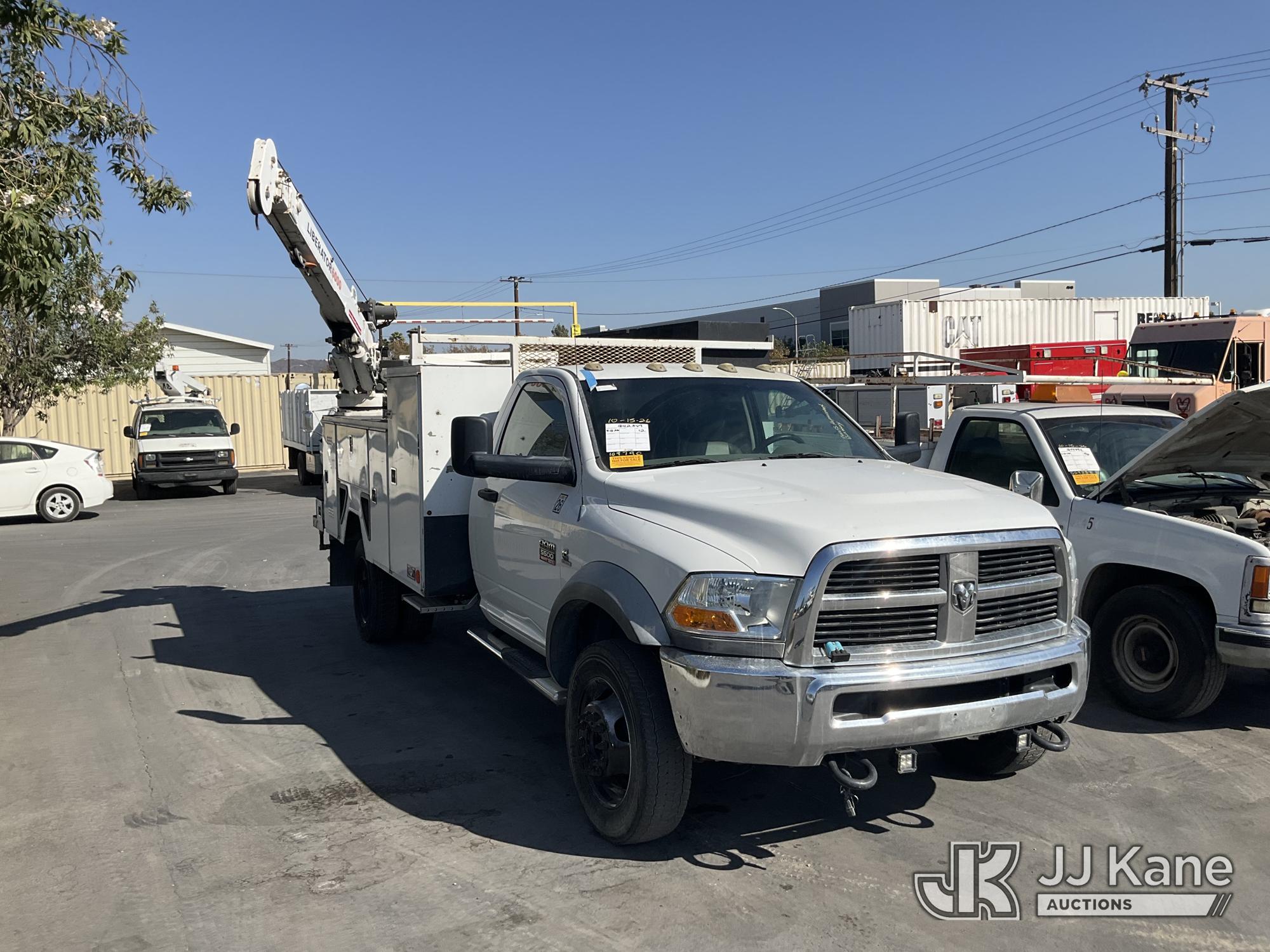 2012 Dodge RAM 5500