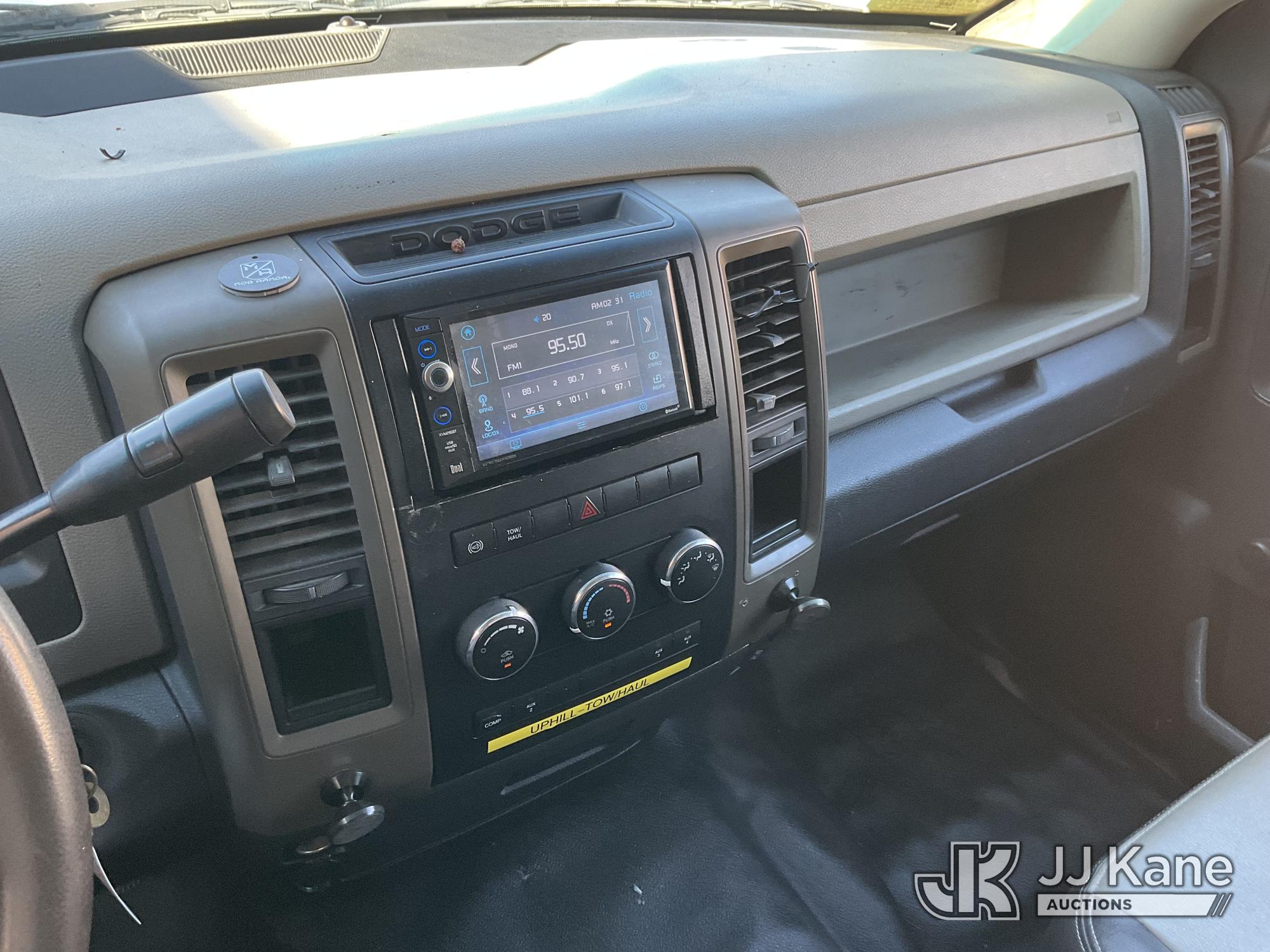 2012 Dodge RAM 5500