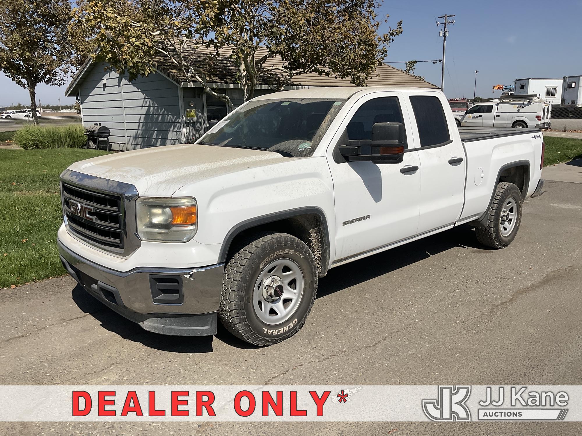 Photo of 2015 GMC Sierra 1500