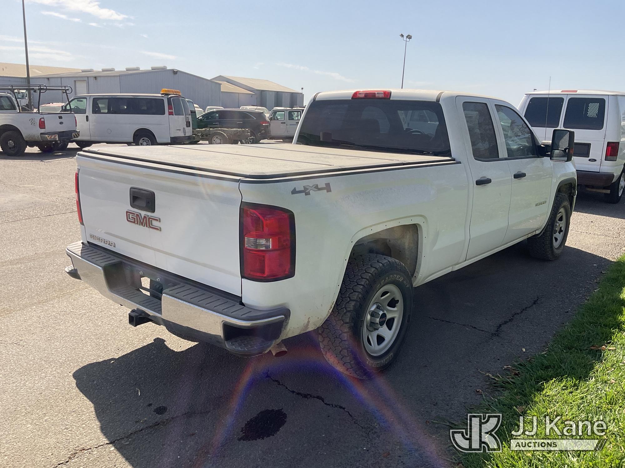 2015 GMC SIERRA 1500