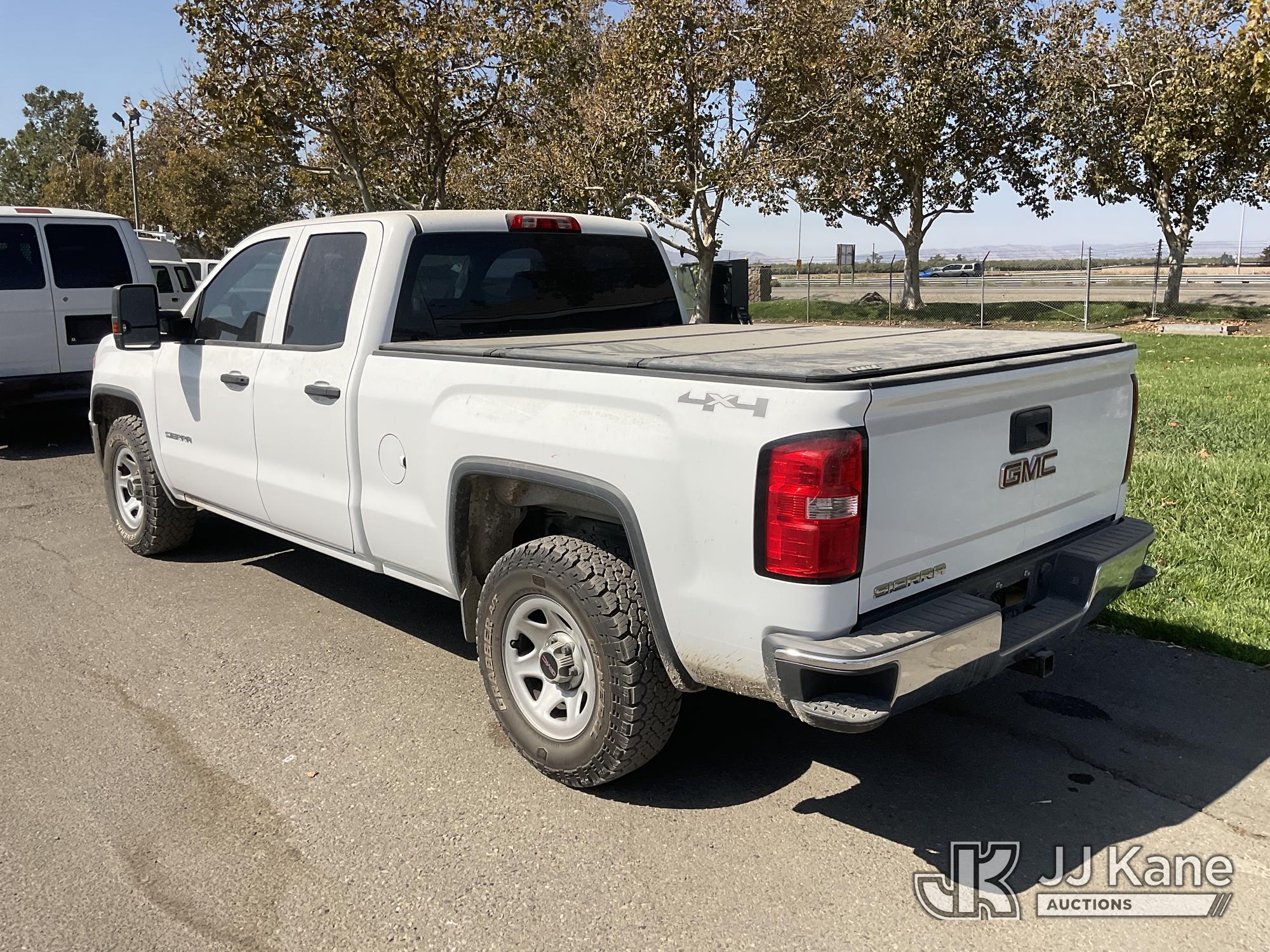 2015 GMC SIERRA 1500