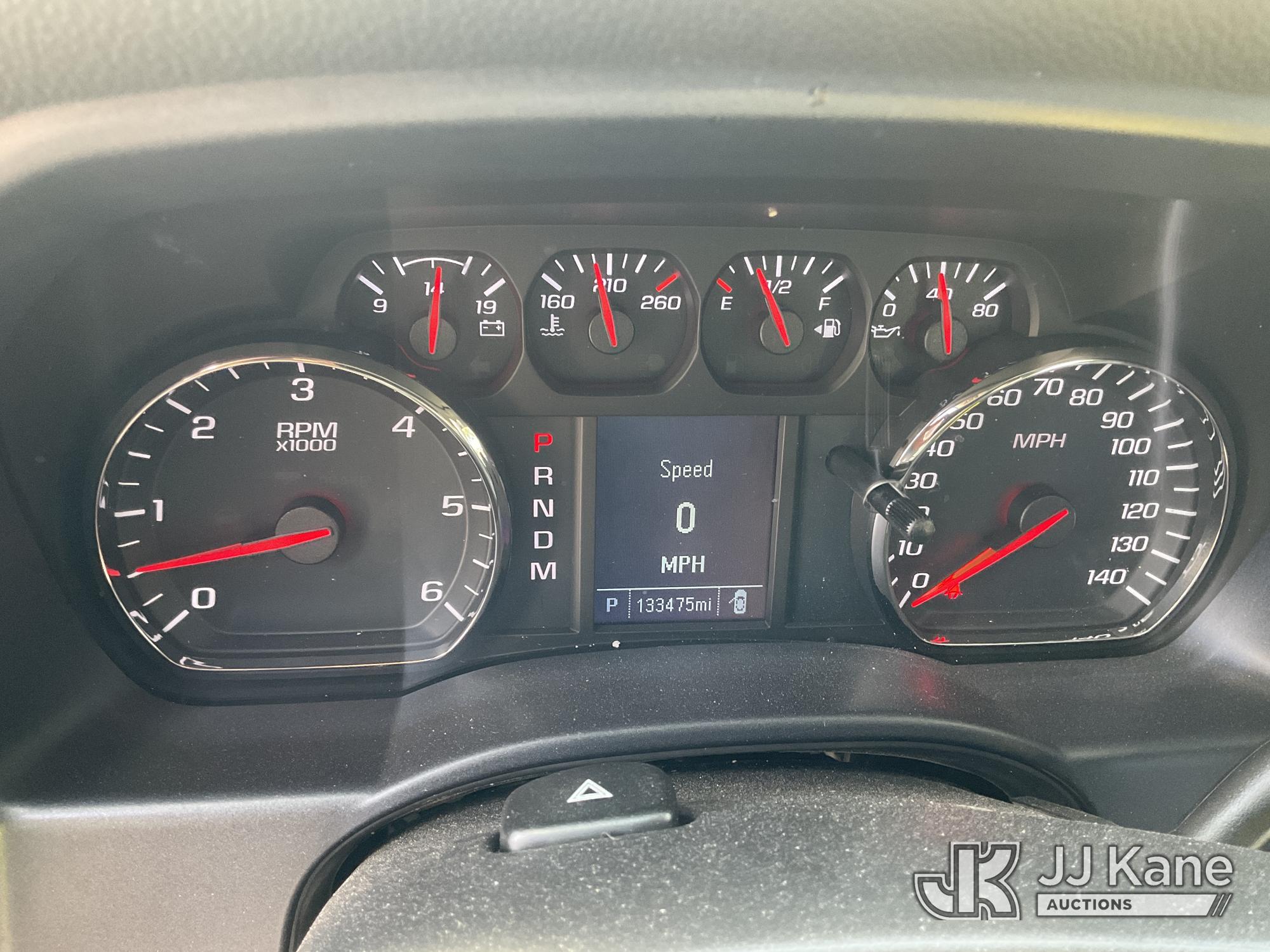 2015 GMC SIERRA 1500