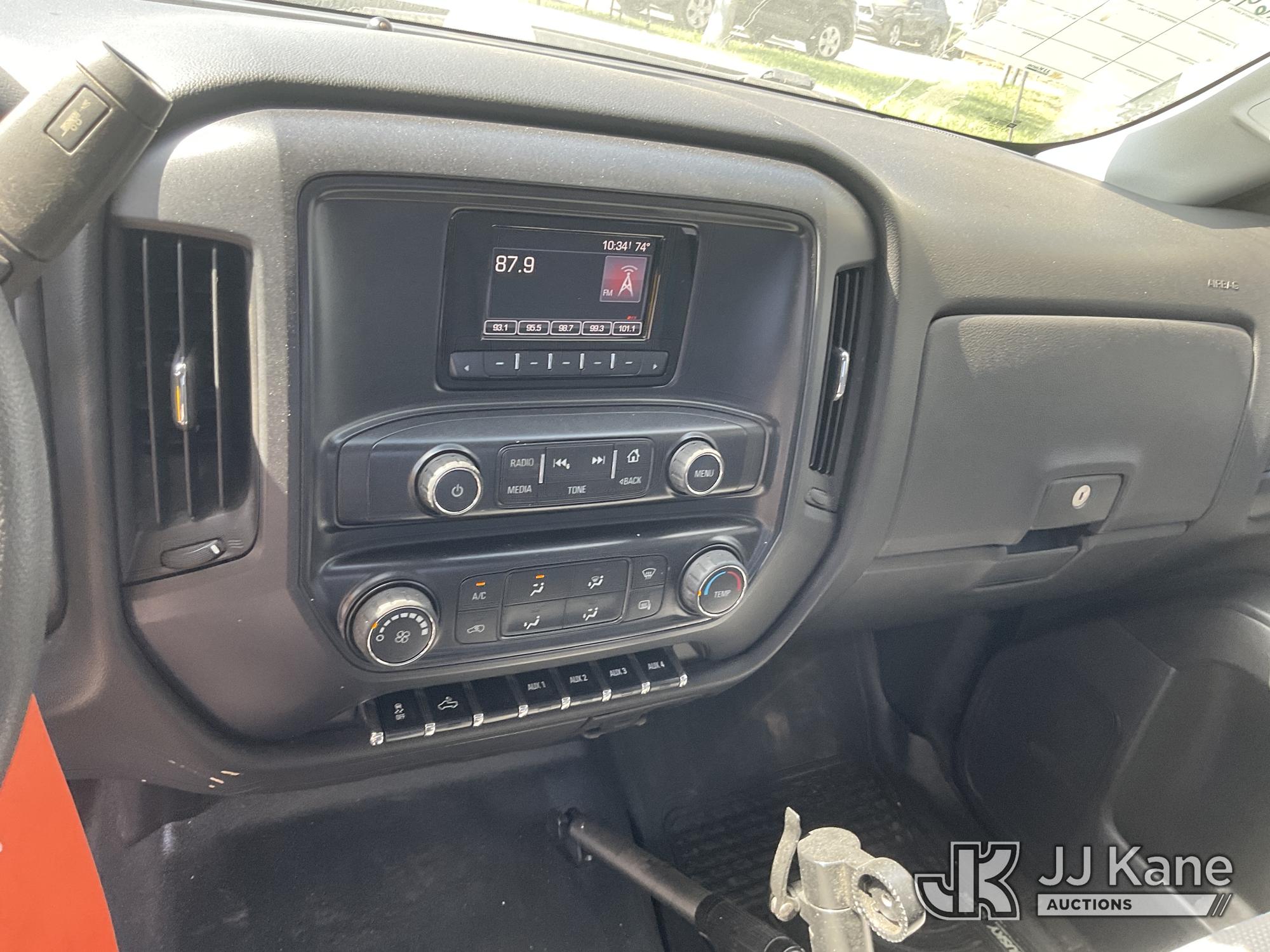2015 GMC SIERRA 1500