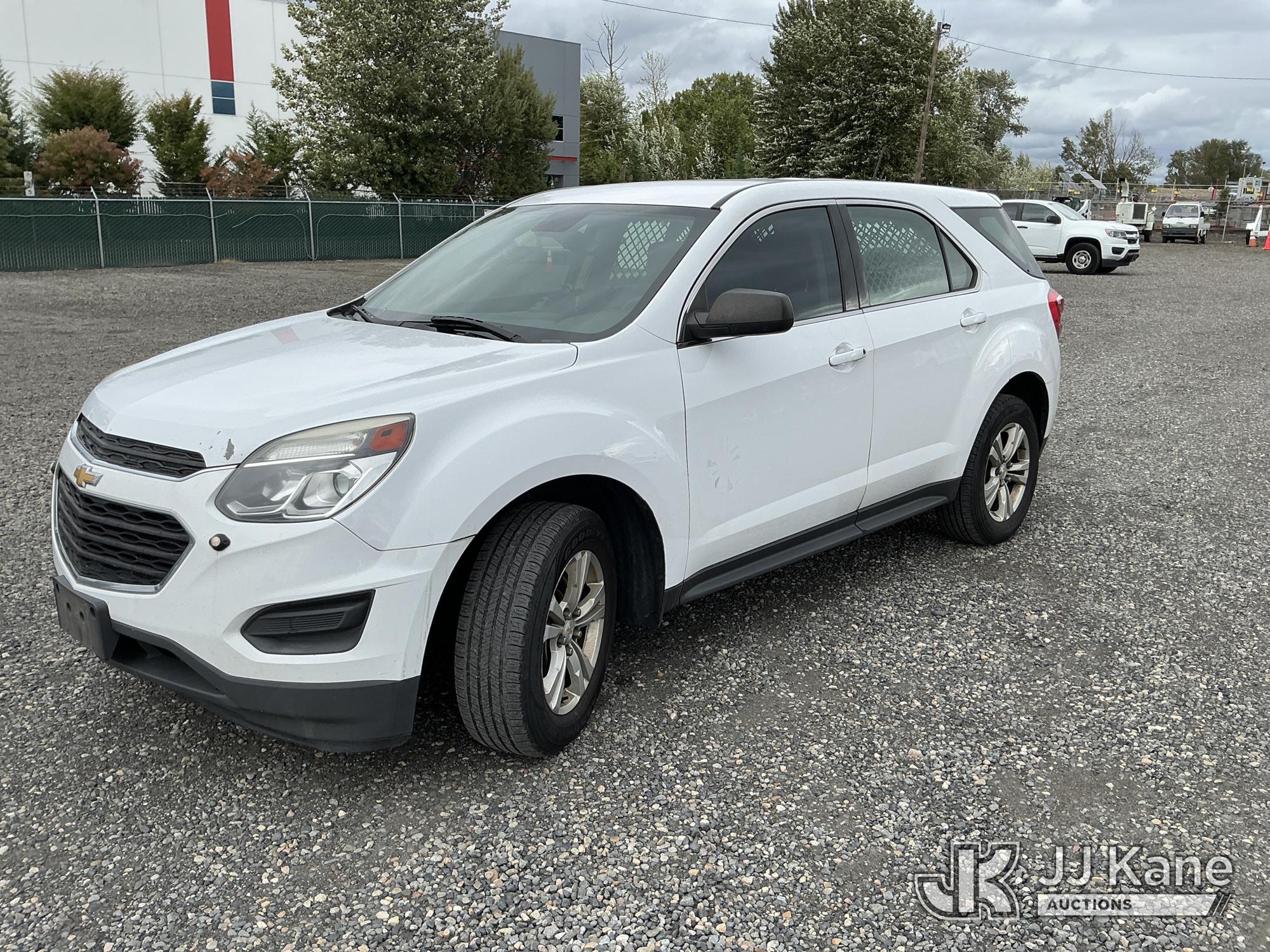 2016 Chevrolet EQUINOX