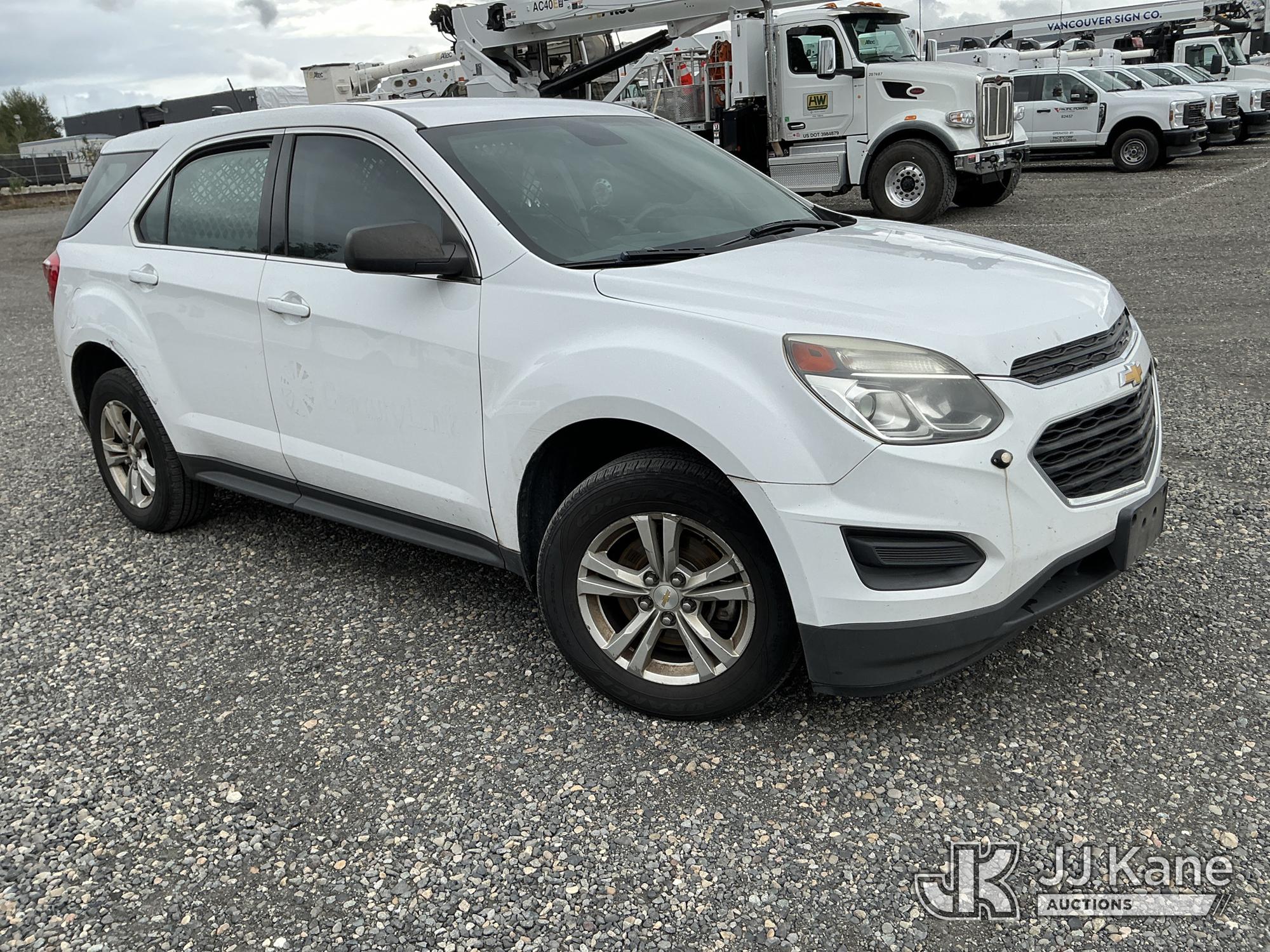 2016 Chevrolet EQUINOX