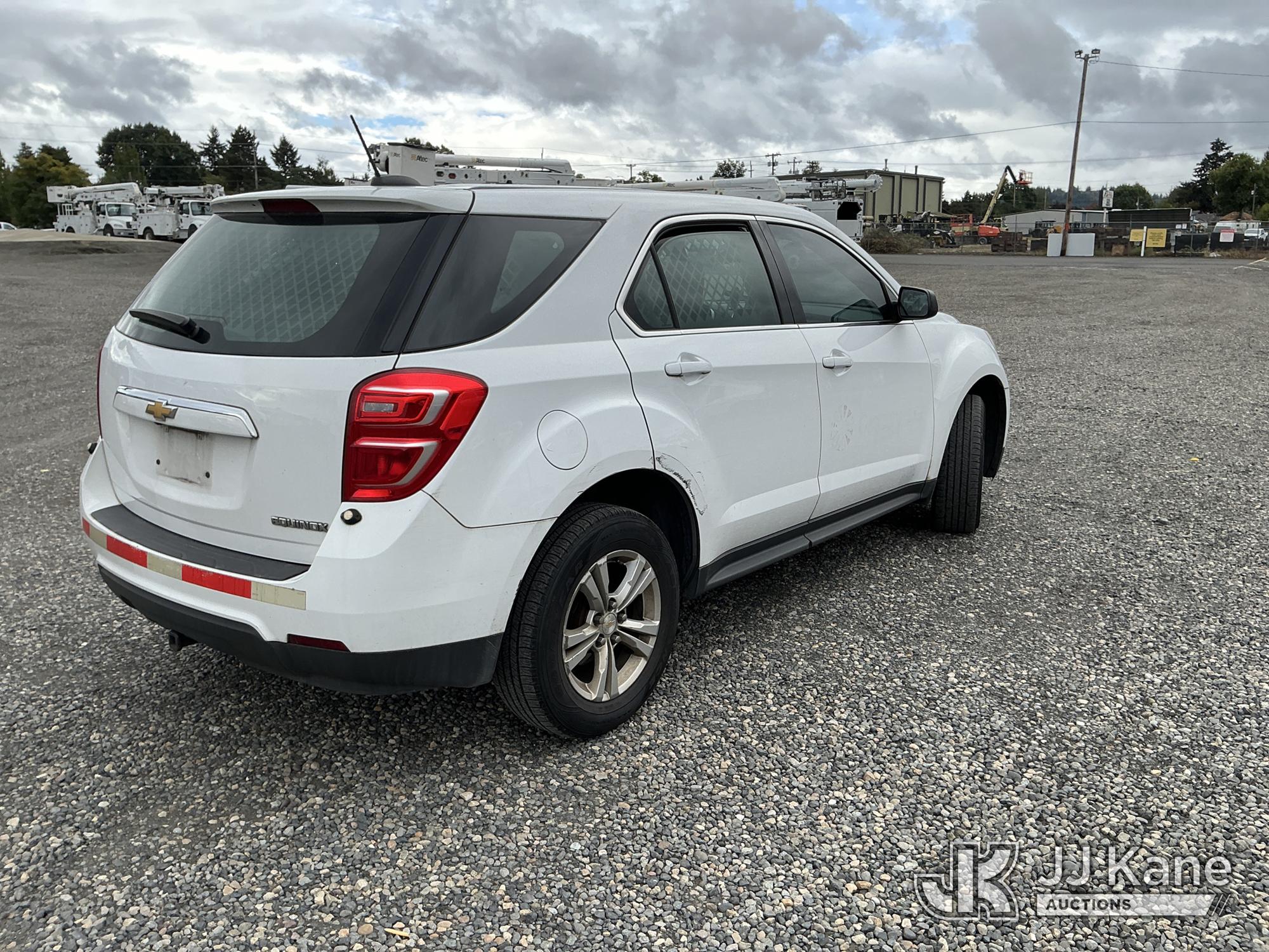2016 Chevrolet EQUINOX