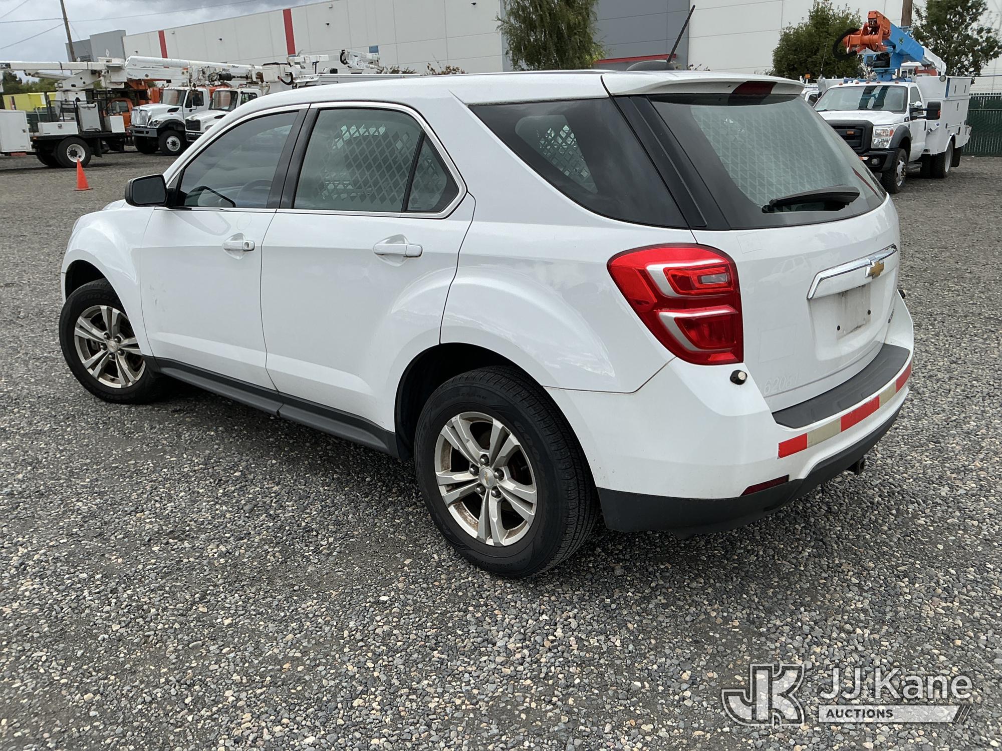 2016 Chevrolet EQUINOX