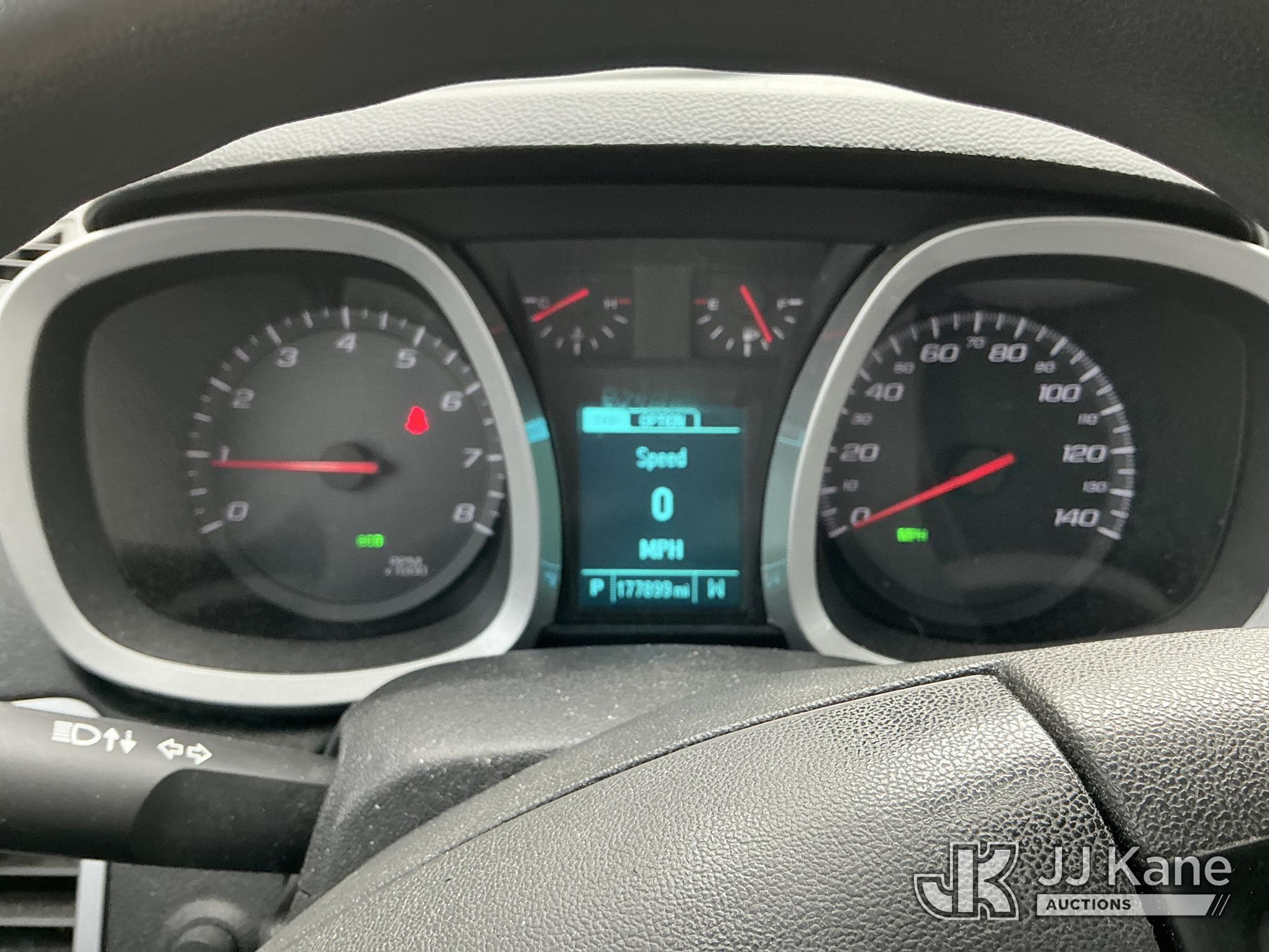 2016 Chevrolet EQUINOX