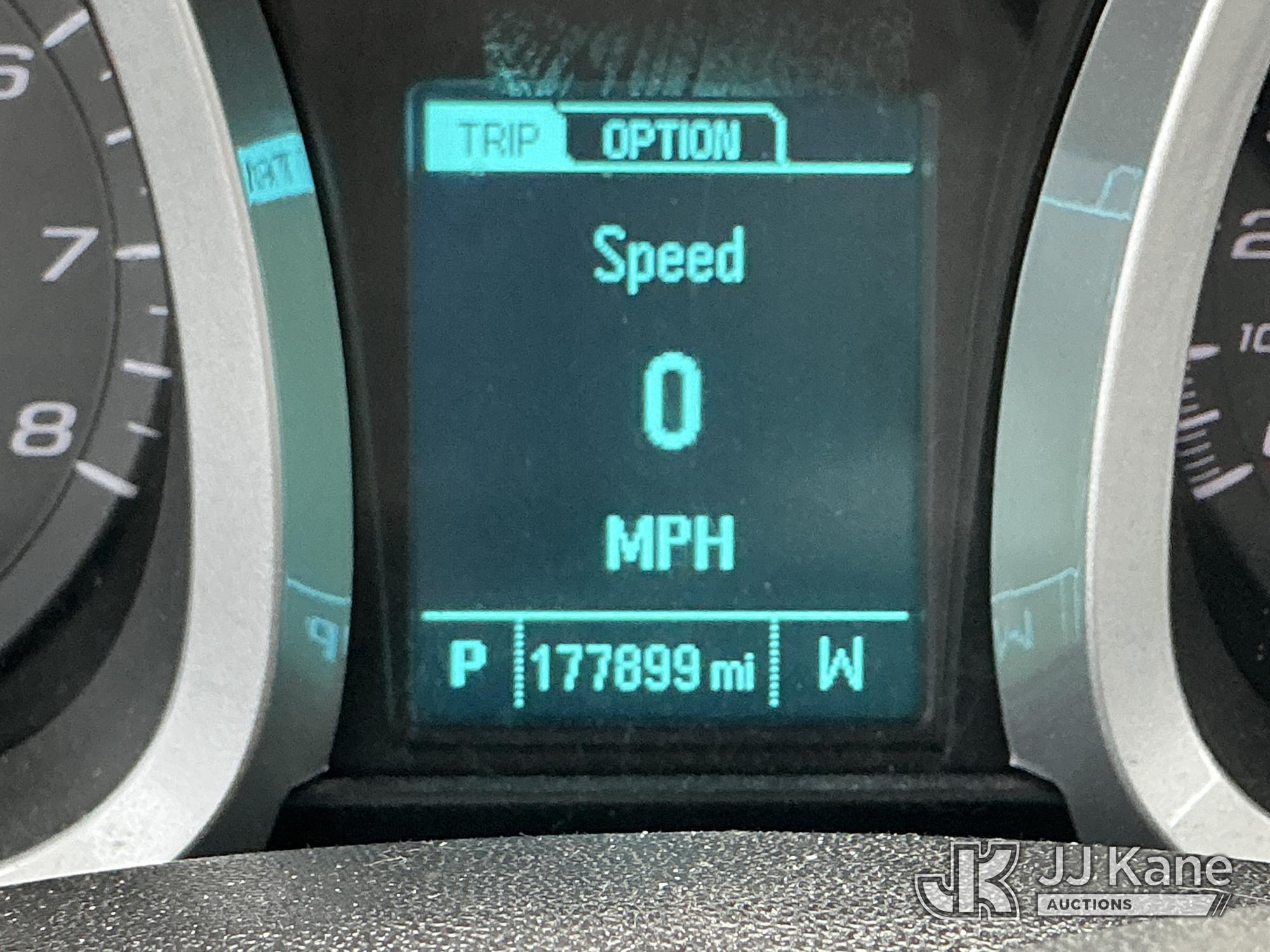 2016 Chevrolet EQUINOX