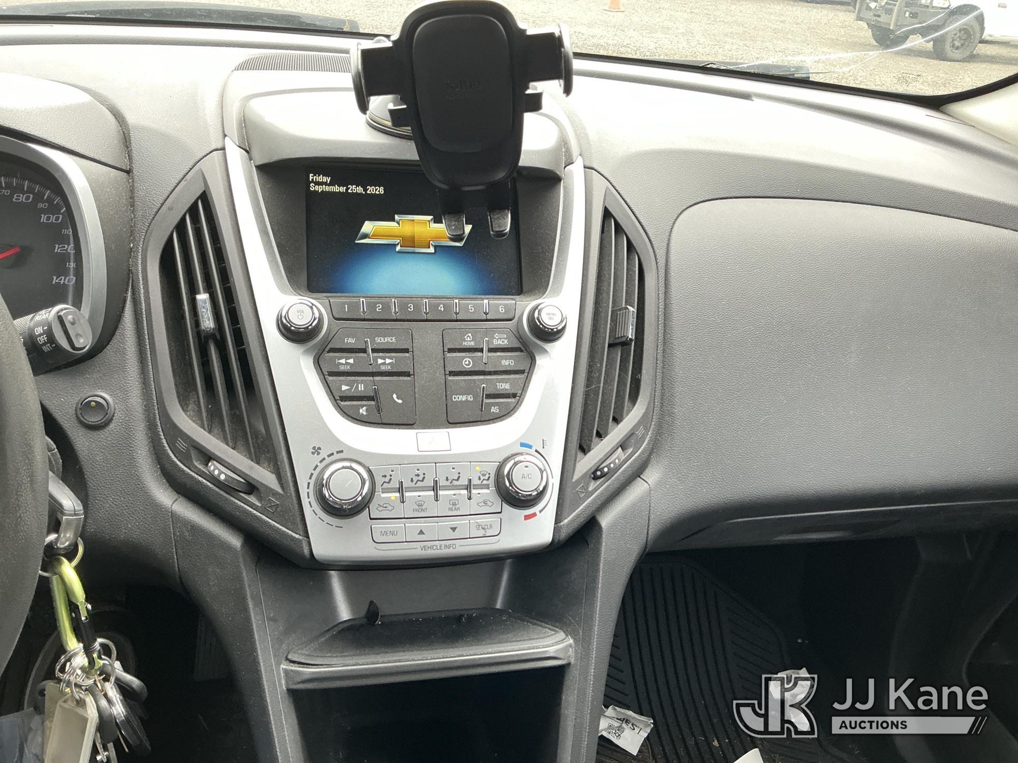 2016 Chevrolet EQUINOX