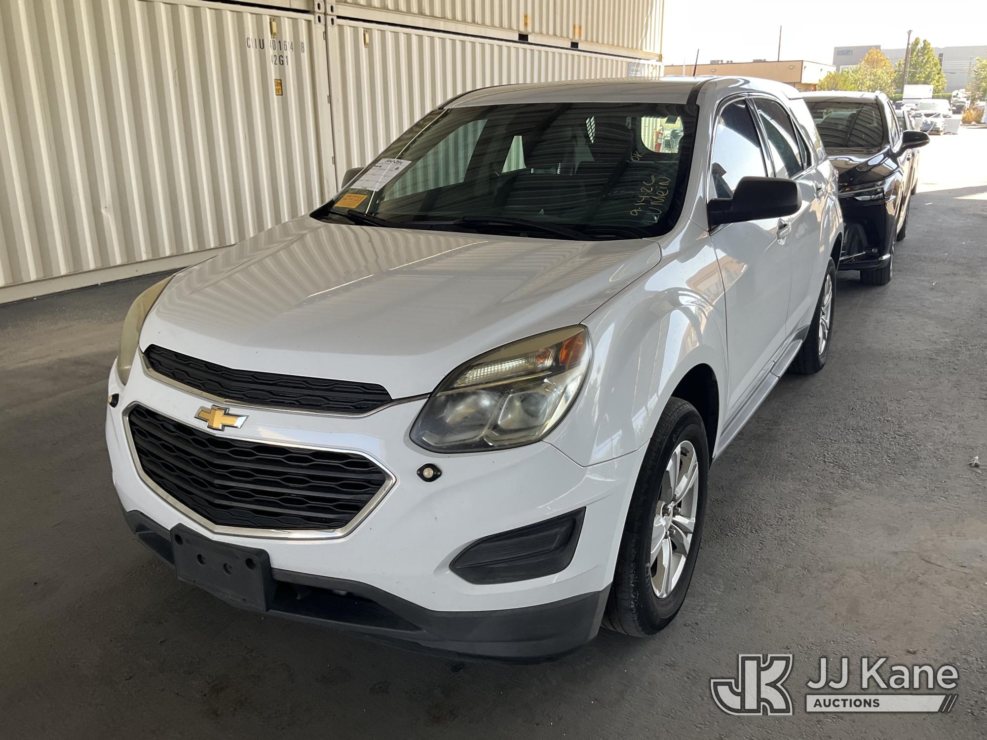 2016 Chevrolet EQUINOX