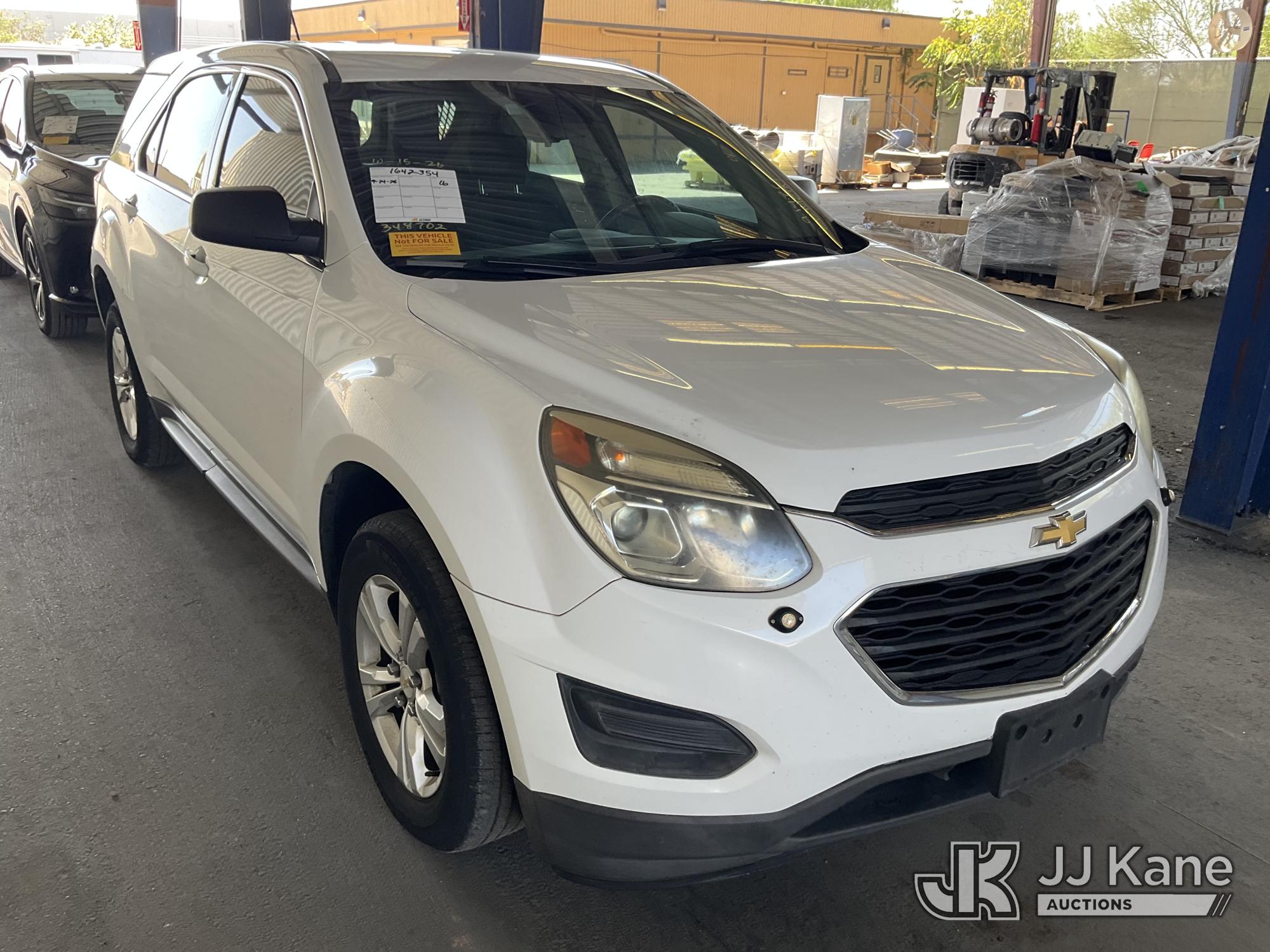 2016 Chevrolet EQUINOX